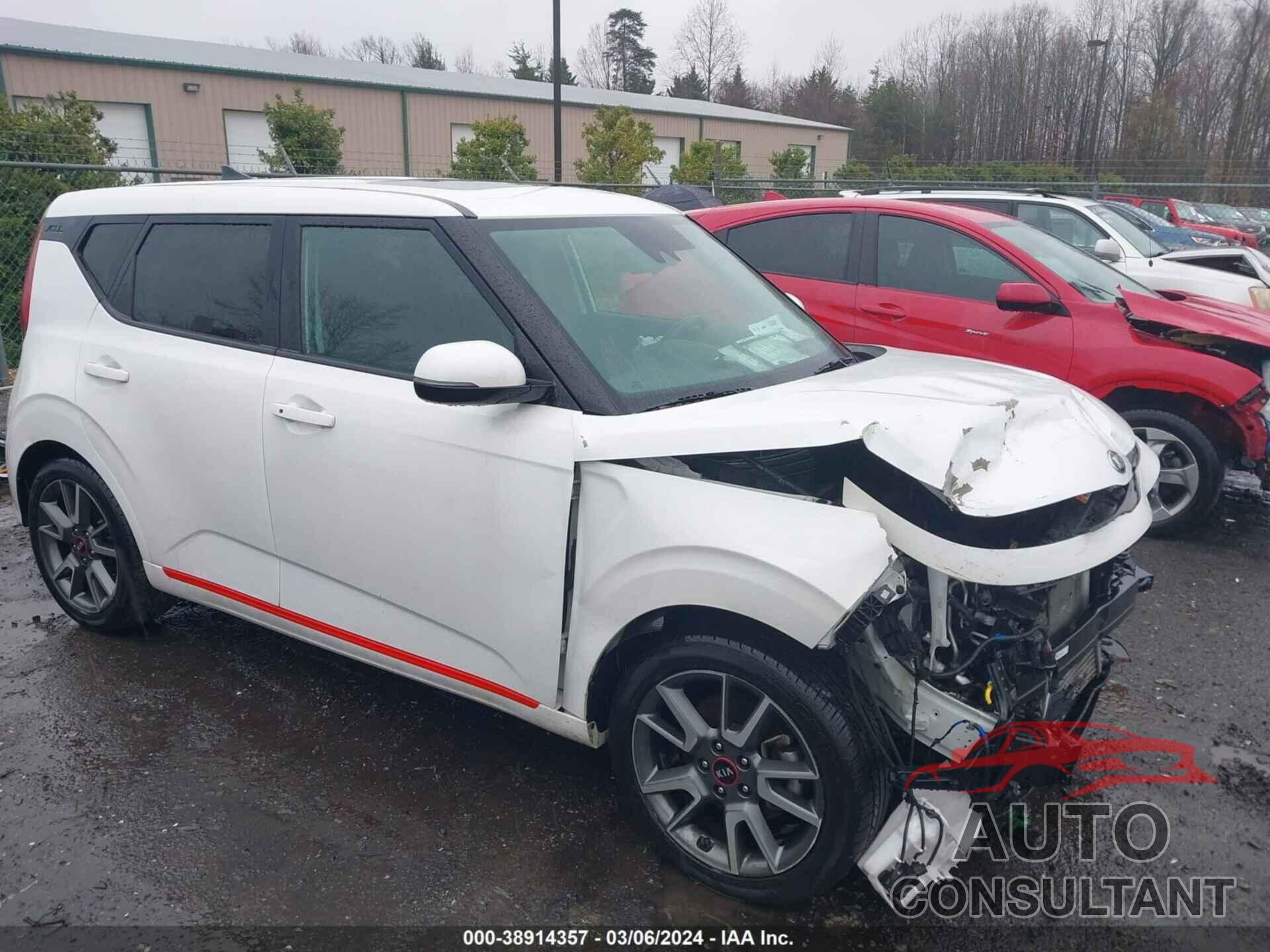 KIA SOUL 2020 - KNDJ53AF5L7077193