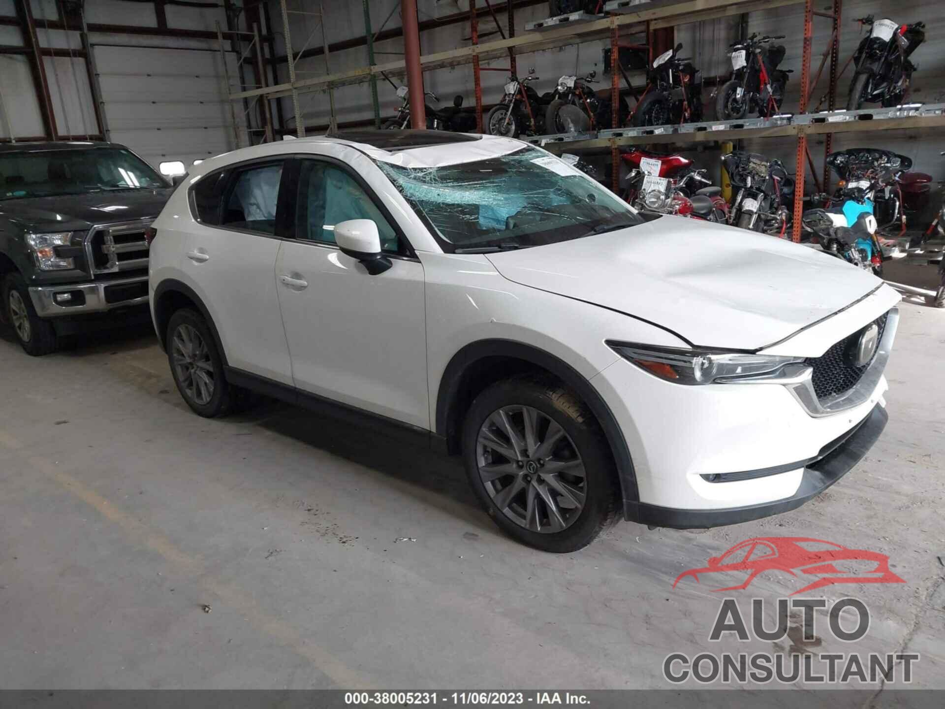 MAZDA CX-5 2019 - JM3KFBDM9K1601105