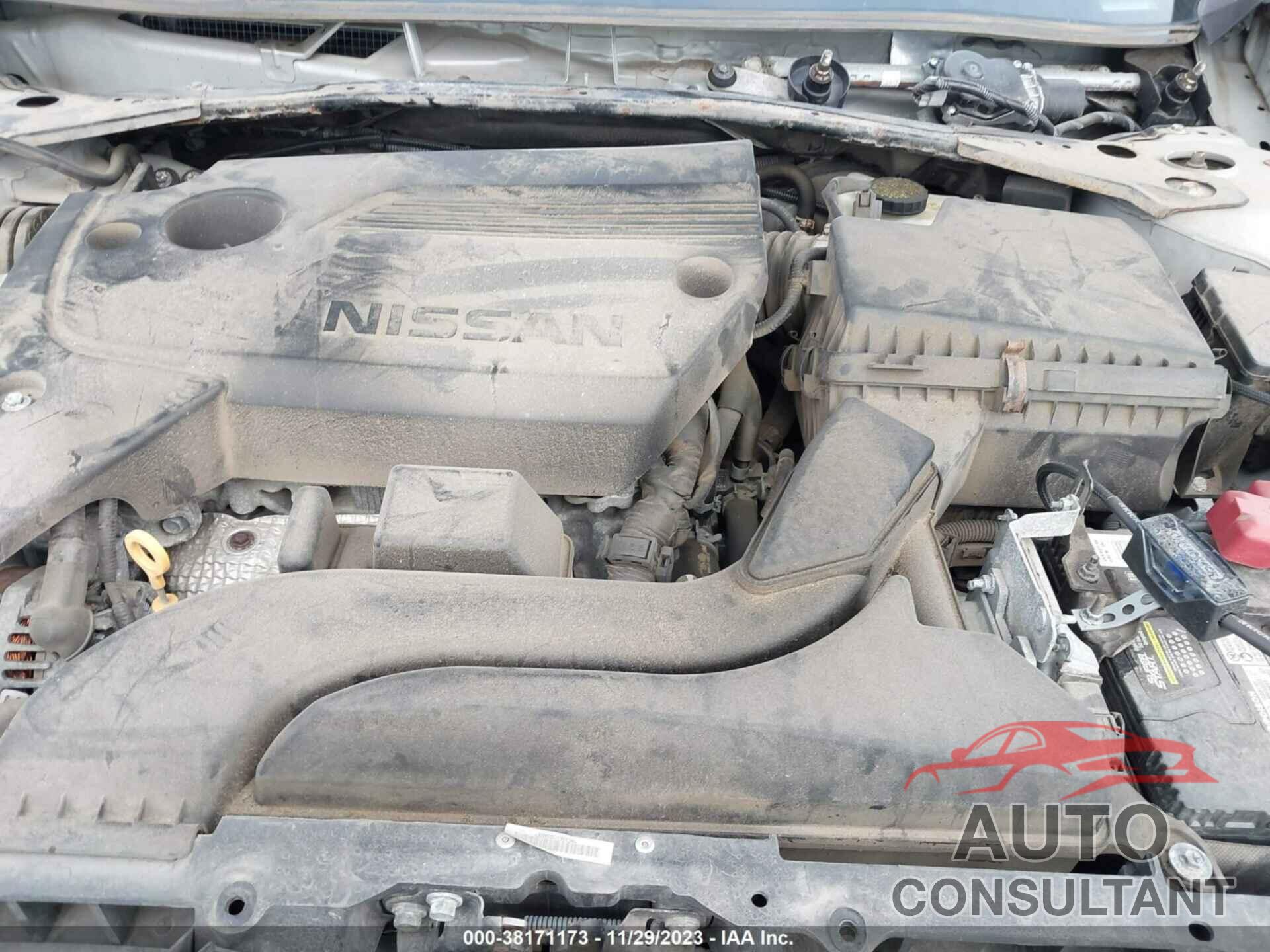 NISSAN ALTIMA 2017 - 1N4AL3AP1HC236231