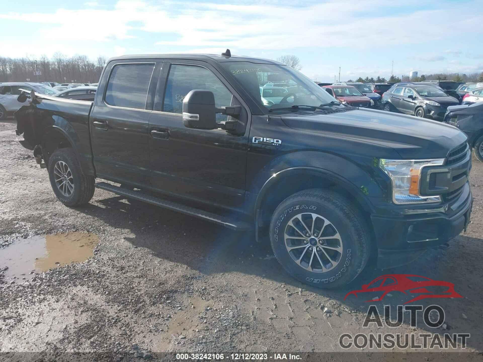 FORD F-150 2019 - 1FTEW1E49KFC28388