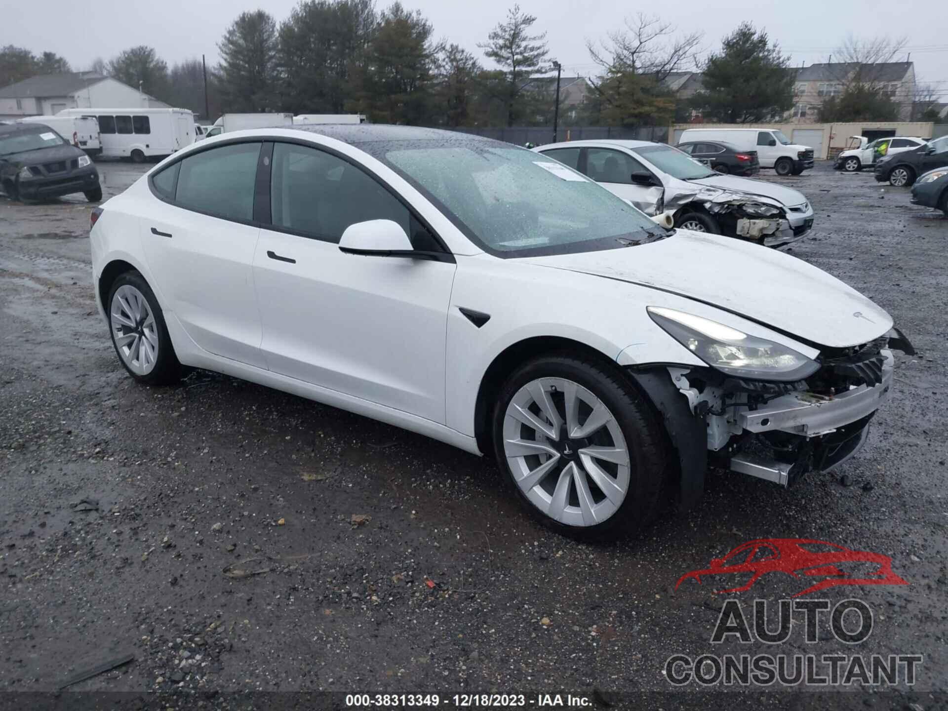 TESLA MODEL 3 2023 - 5YJ3E1EAXPF512768