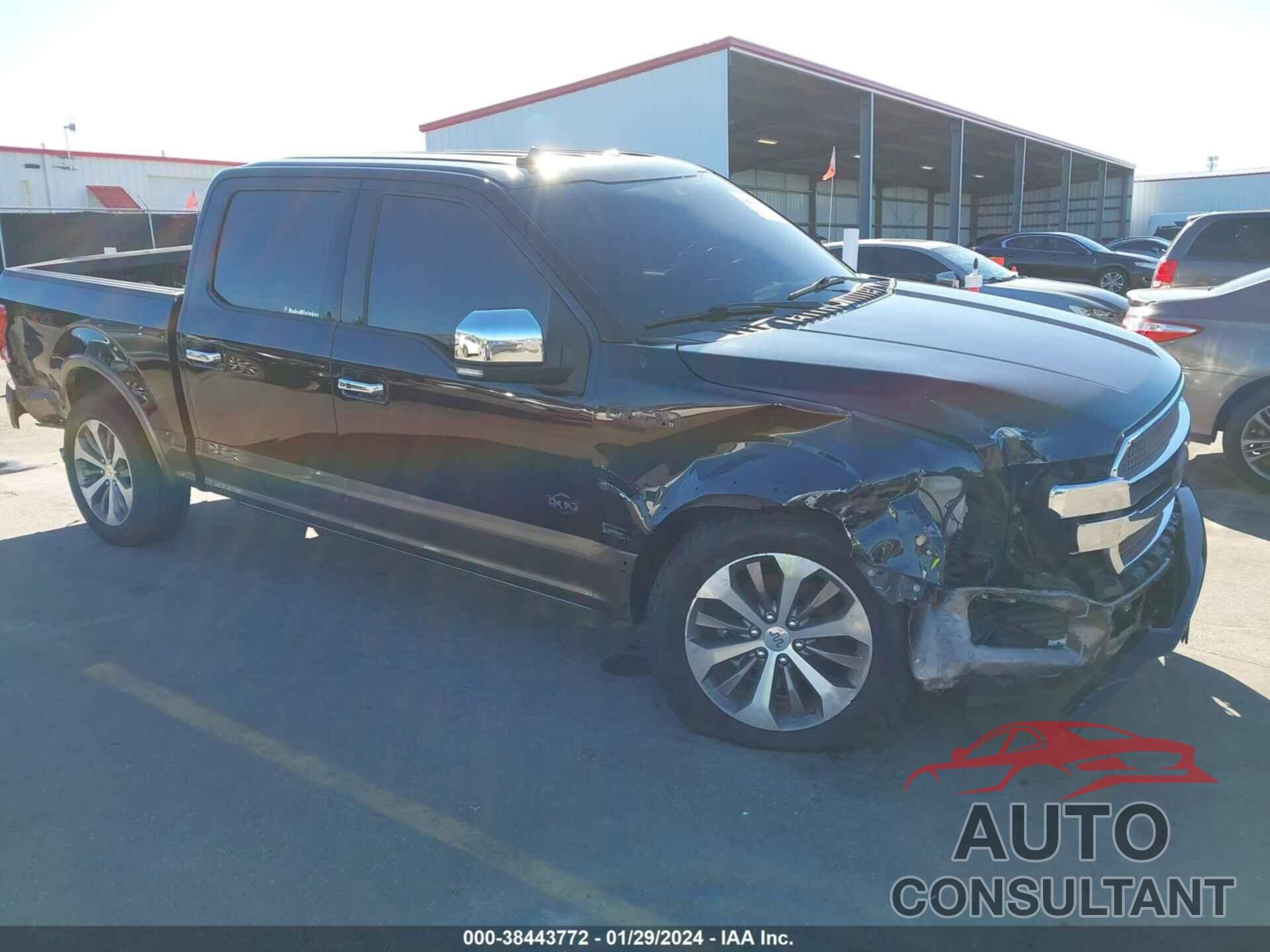FORD F-150 2019 - 1FTEW1E40KFB49174