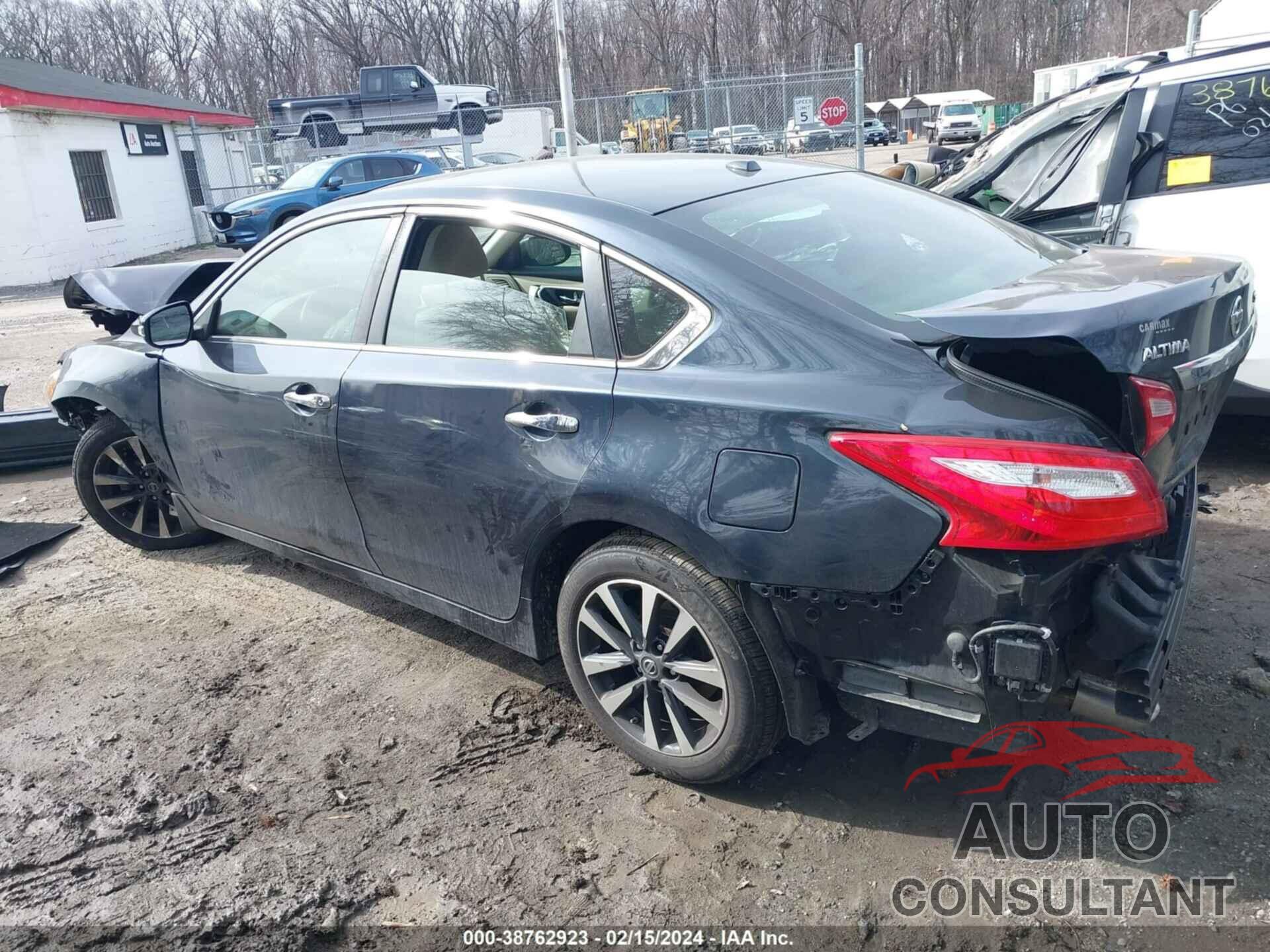 NISSAN ALTIMA 2016 - 1N4AL3AP8GC134276