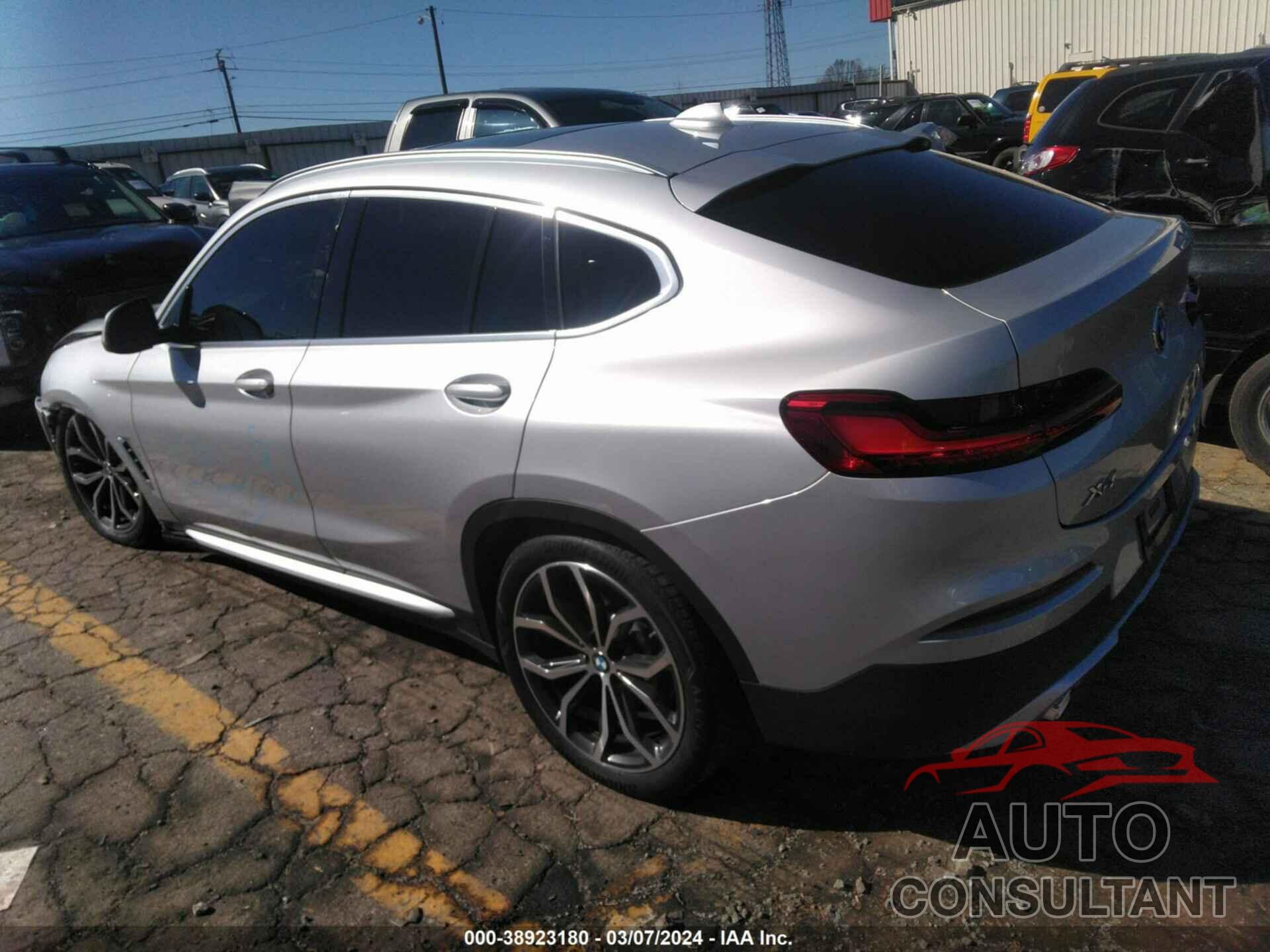 BMW X4 2021 - 5UX2V1C07M9G65380