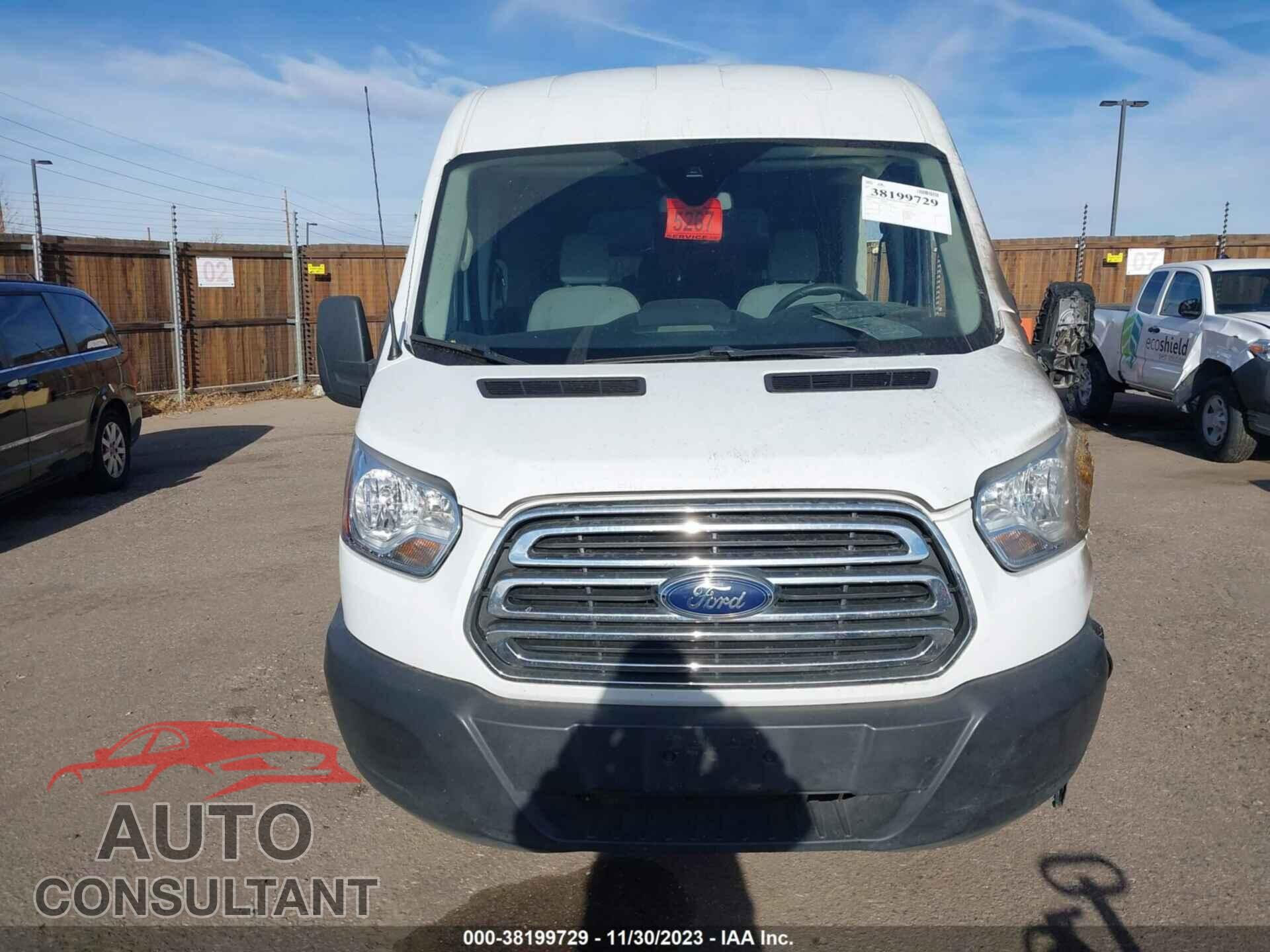 FORD TRANSIT 2019 - 1FBAX2CM3KKA01200