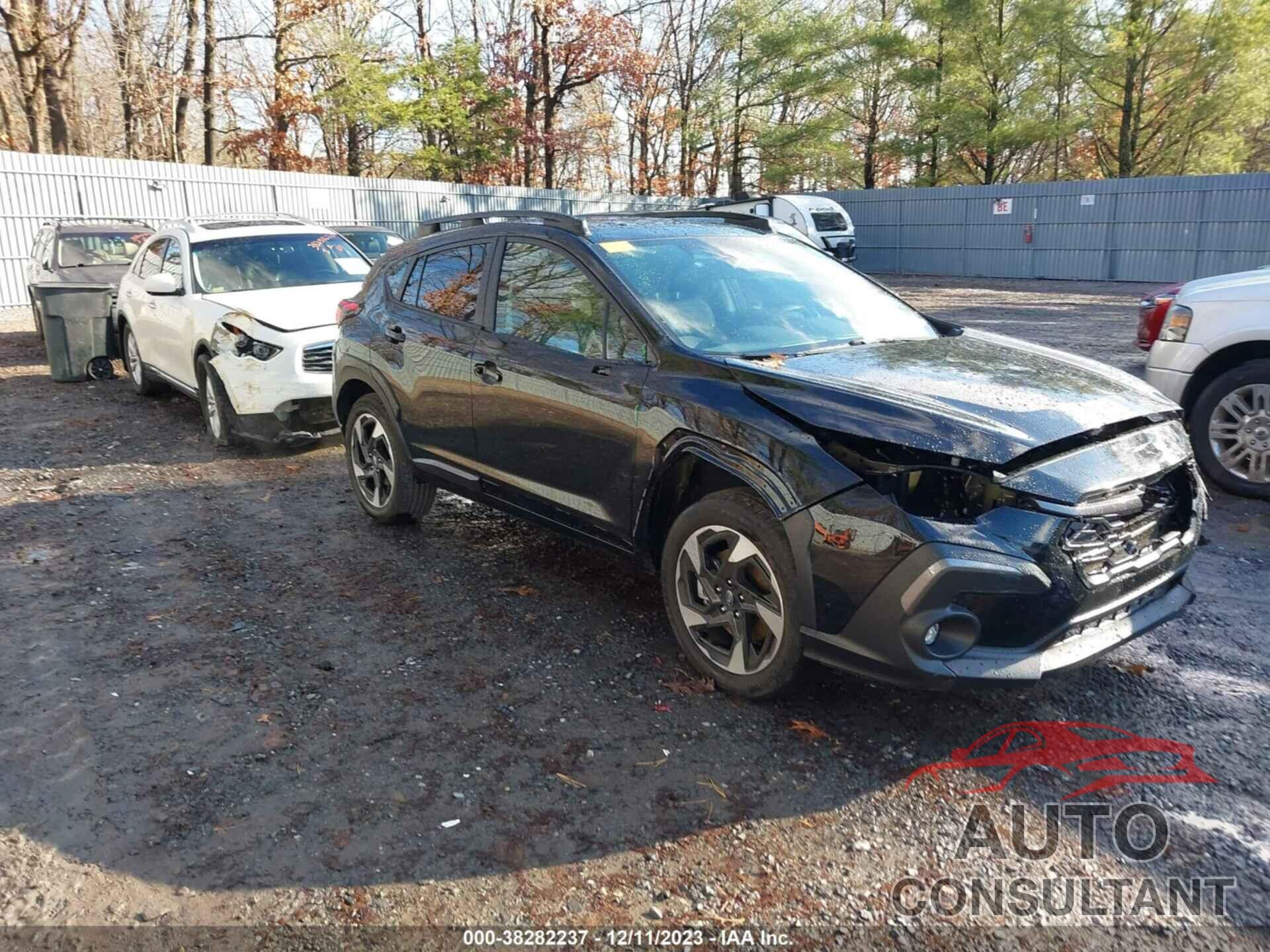 SUBARU CROSSTREK 2024 - 4S4GUHM66R3716974