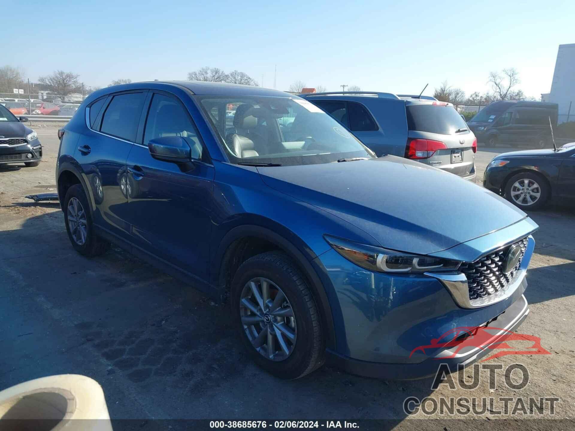 MAZDA CX-5 2022 - JM3KFBCM6N0575154
