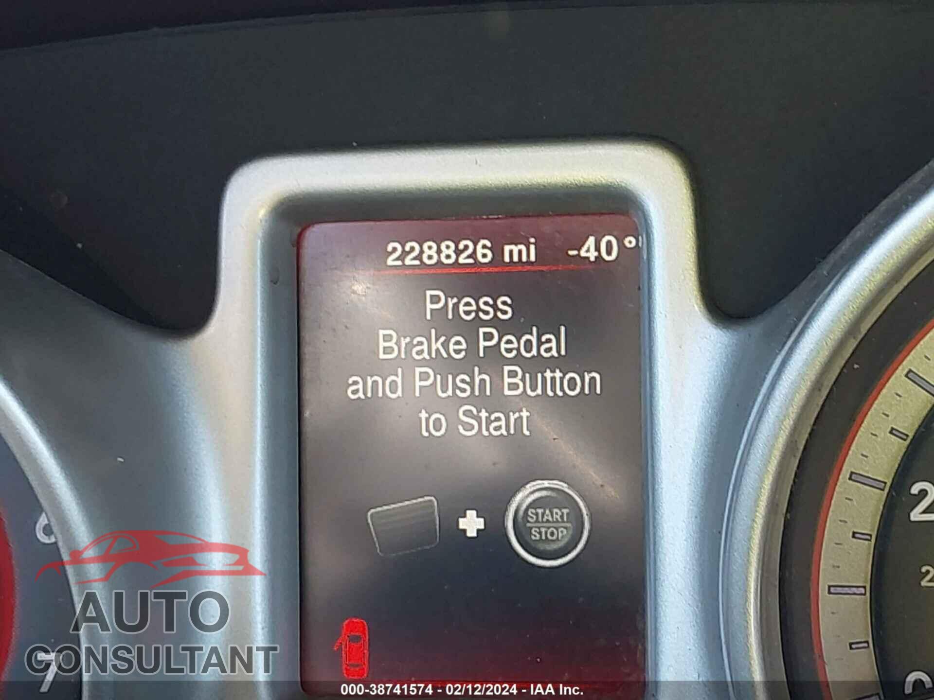 DODGE JOURNEY 2017 - 3C4PDCBB0HT507952