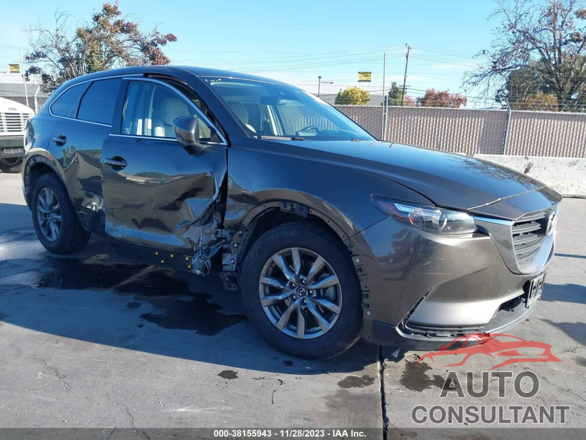 MAZDA CX-9 2018 - JM3TCABY5J0209000