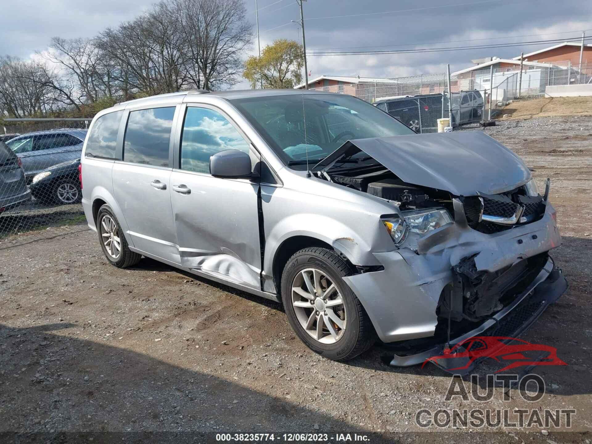 DODGE GRAND CARAVAN 2020 - 2C4RDGCG4LR196497