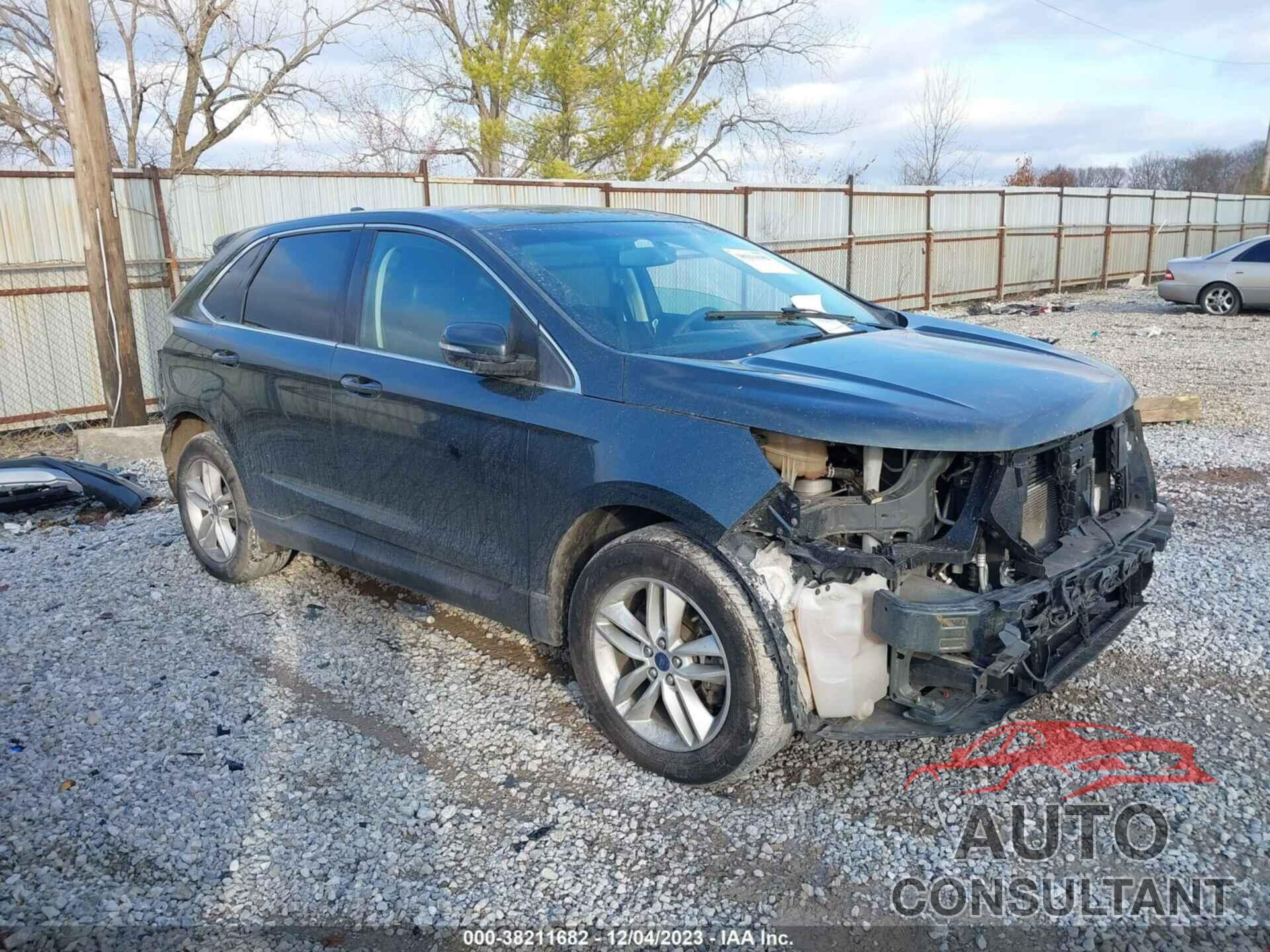 FORD EDGE 2015 - 2FMTK4J87FBB68322