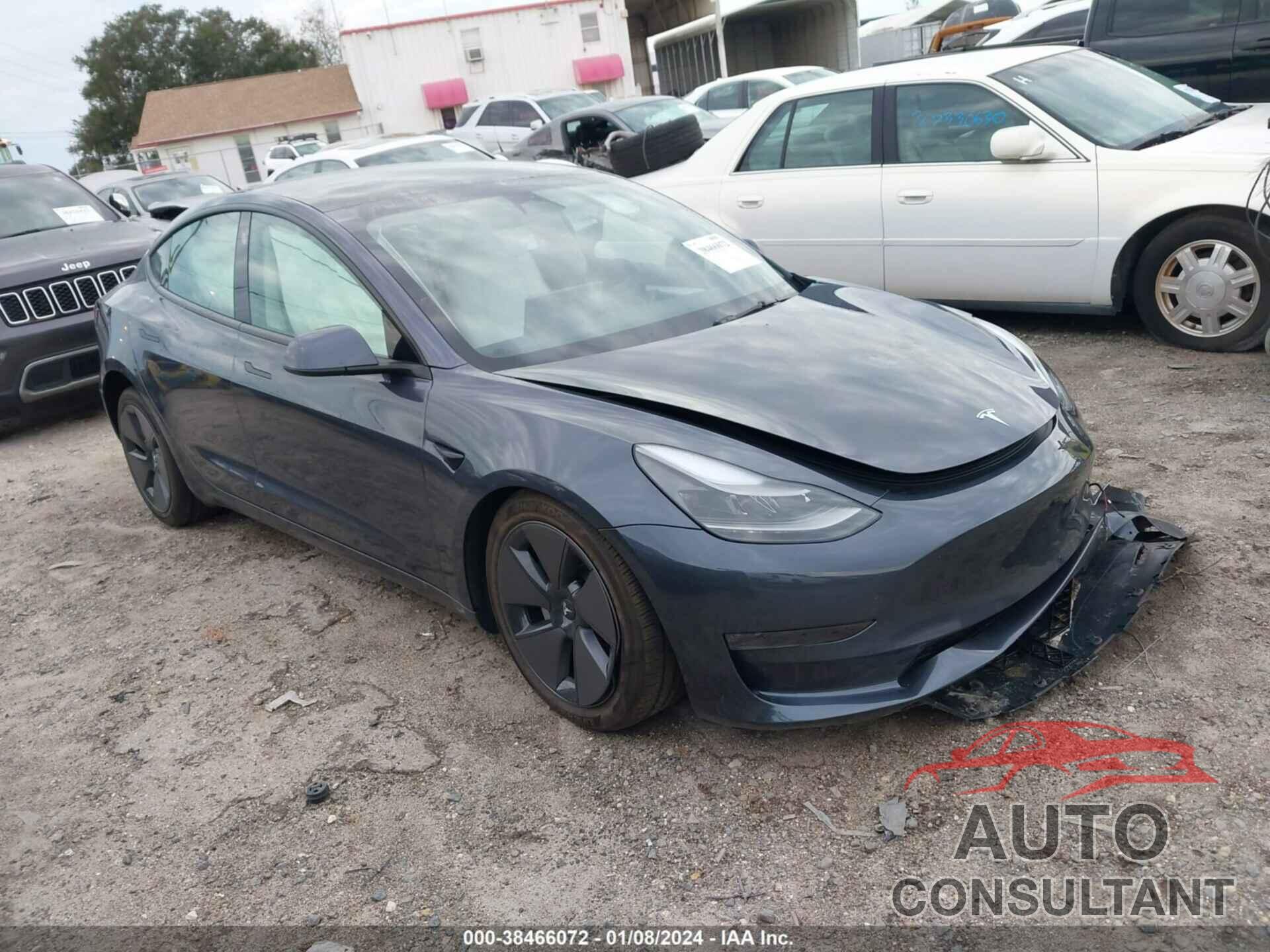 TESLA MODEL 3 2023 - 5YJ3E1EA6PF510080