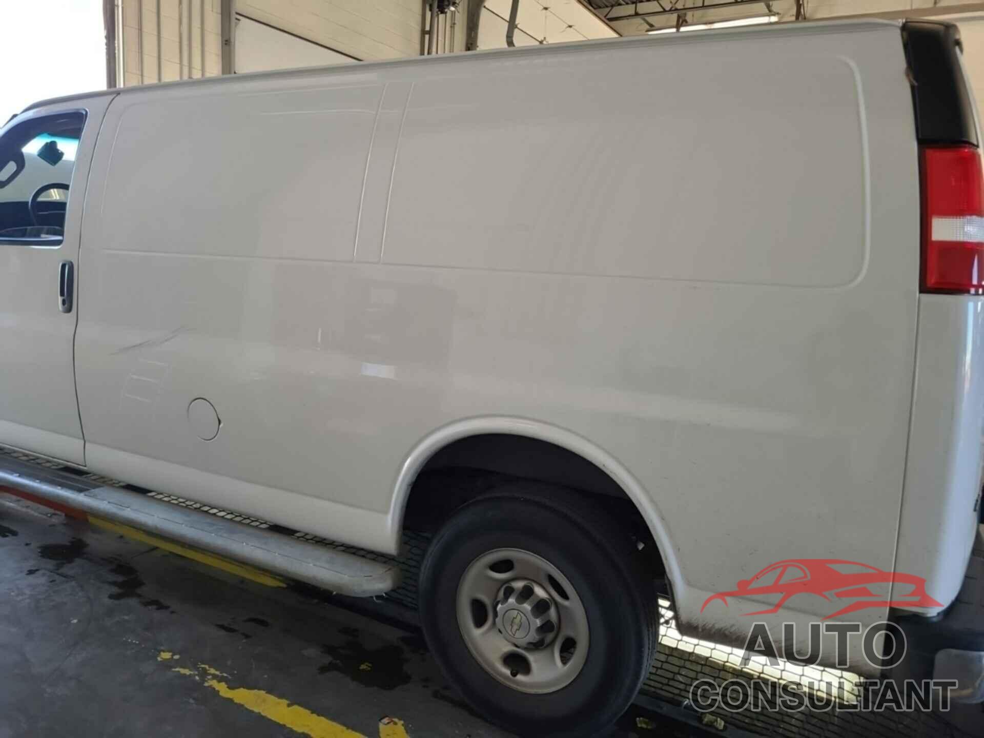 CHEVROLET EXPRESS CARGO 2020 - 1GCWGAFG2L1184050