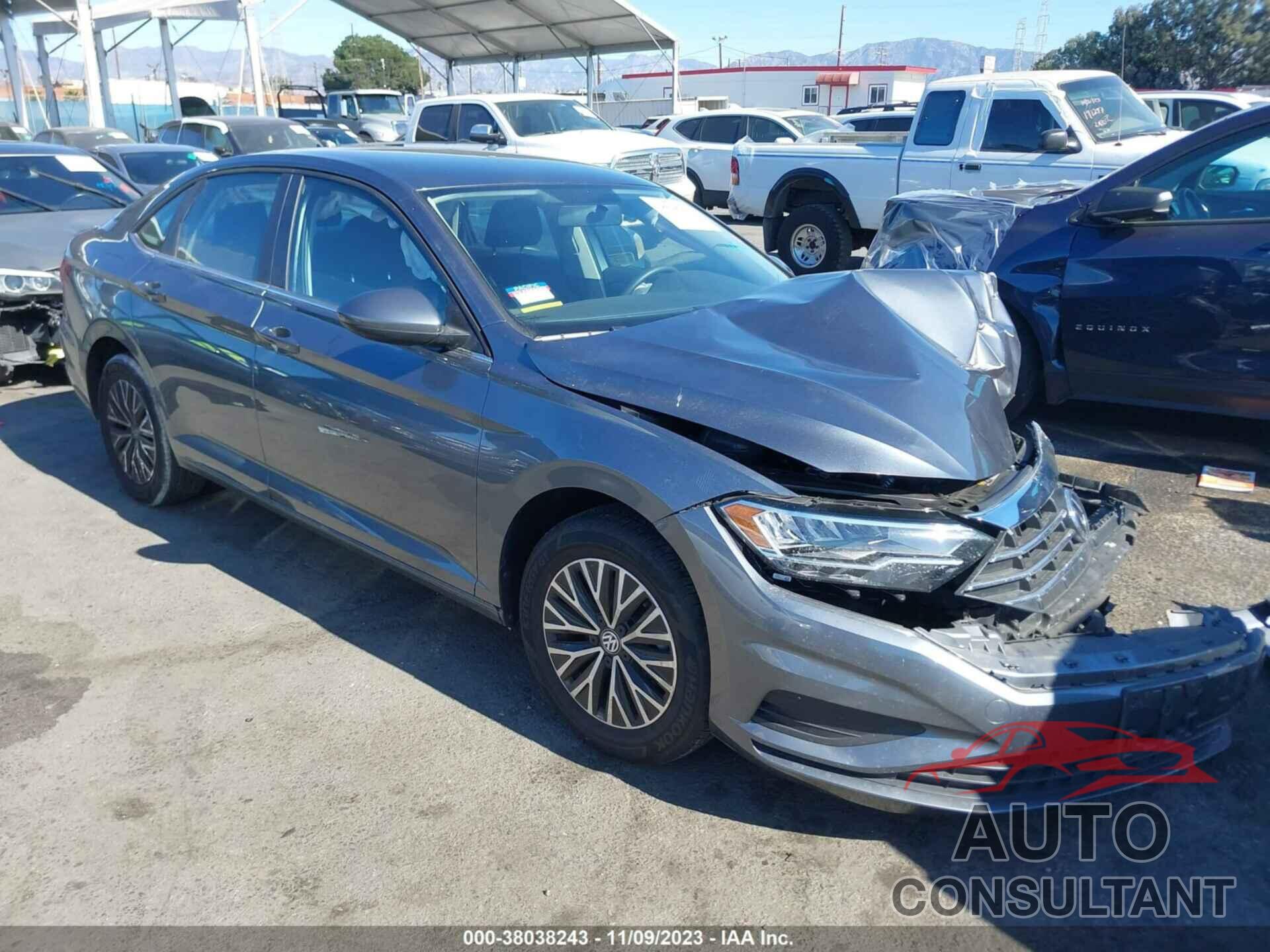 VOLKSWAGEN JETTA 2021 - 3VWC57BU0MM088748