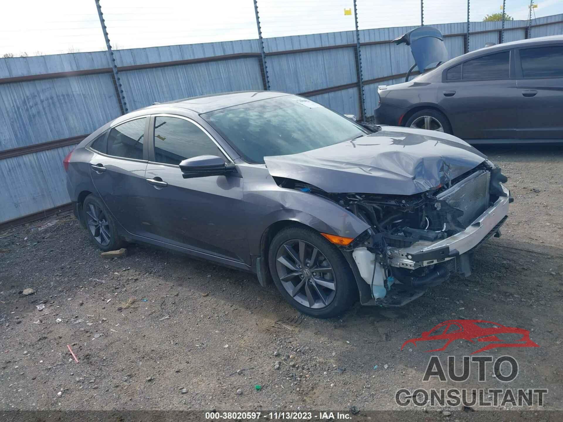 HONDA CIVIC 2019 - 19XFC1F75KE005359