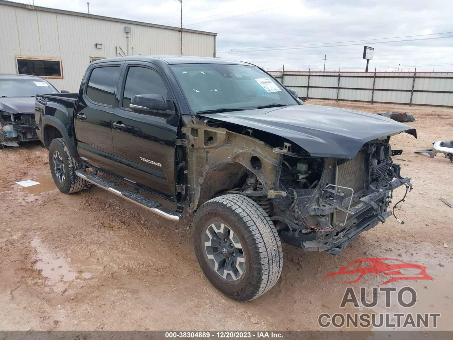 TOYOTA TACOMA 2019 - 3TMCZ5AN3KM239794