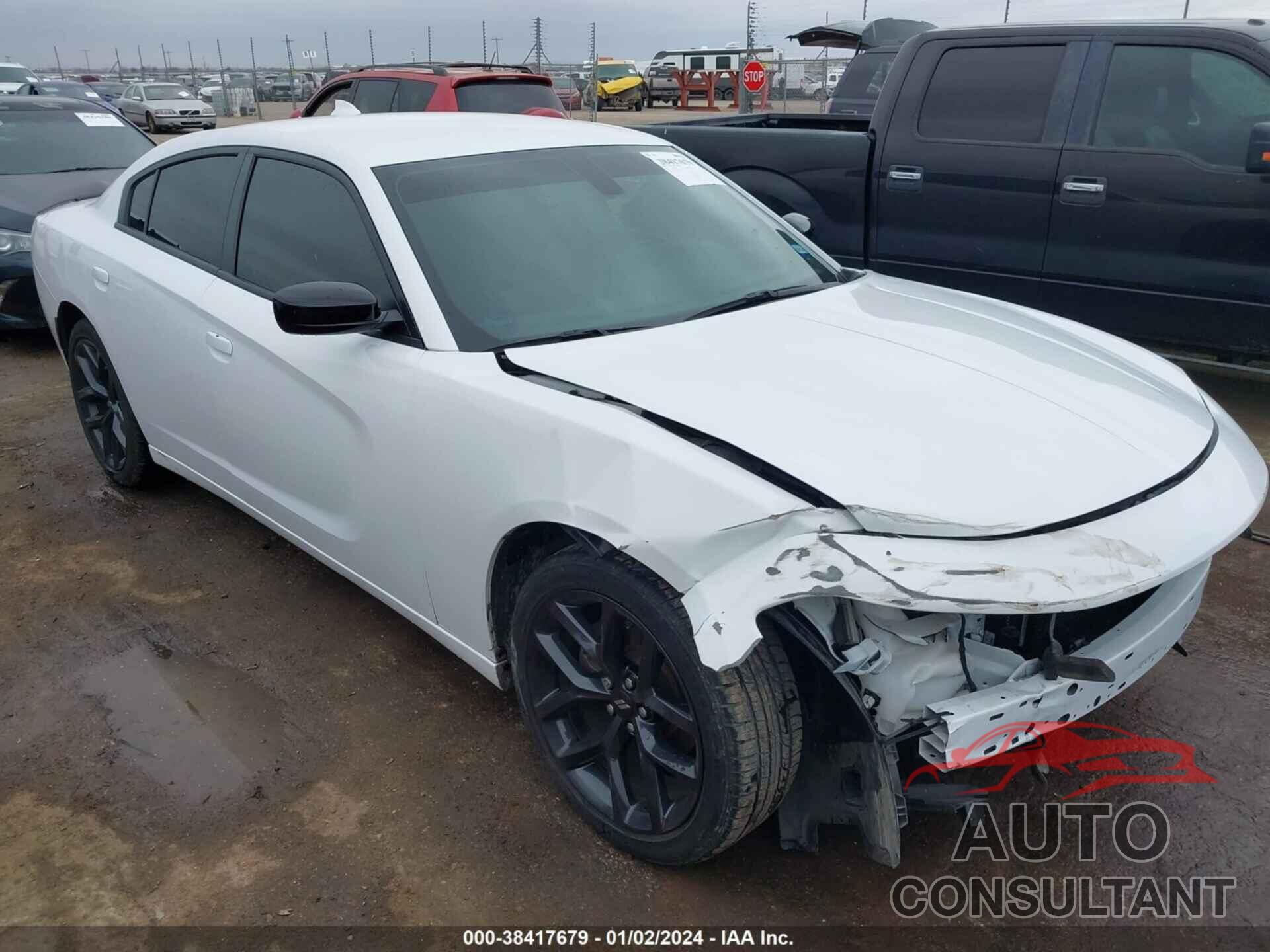 DODGE CHARGER 2021 - 2C3CDXBG4MH621638