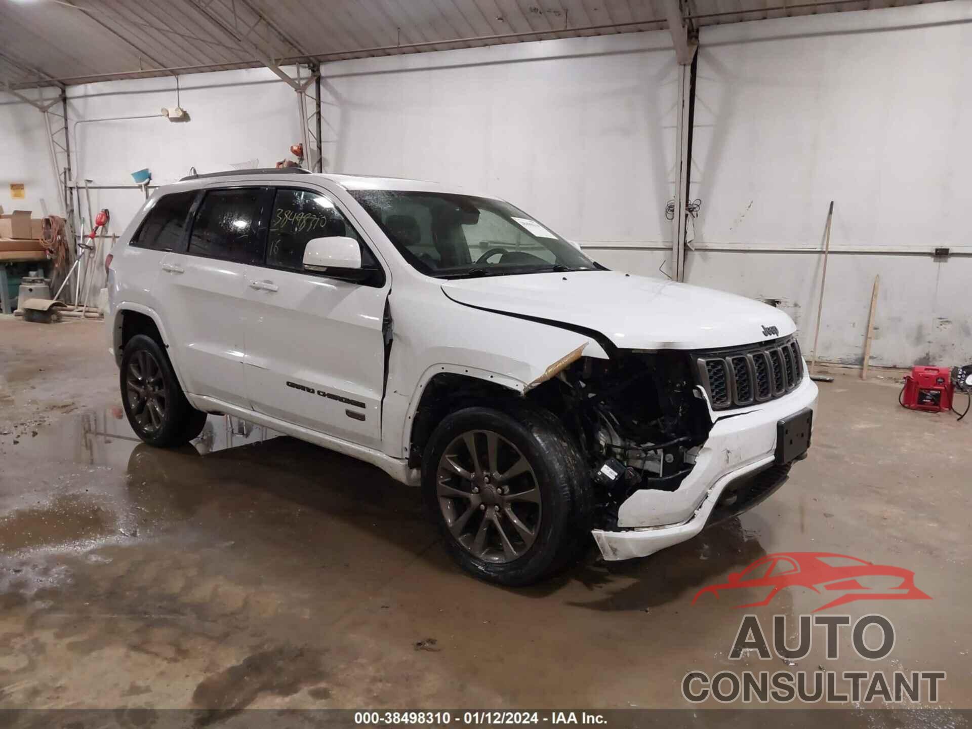 JEEP GRAND CHEROKEE 2016 - 1C4RJFBG6GC471189