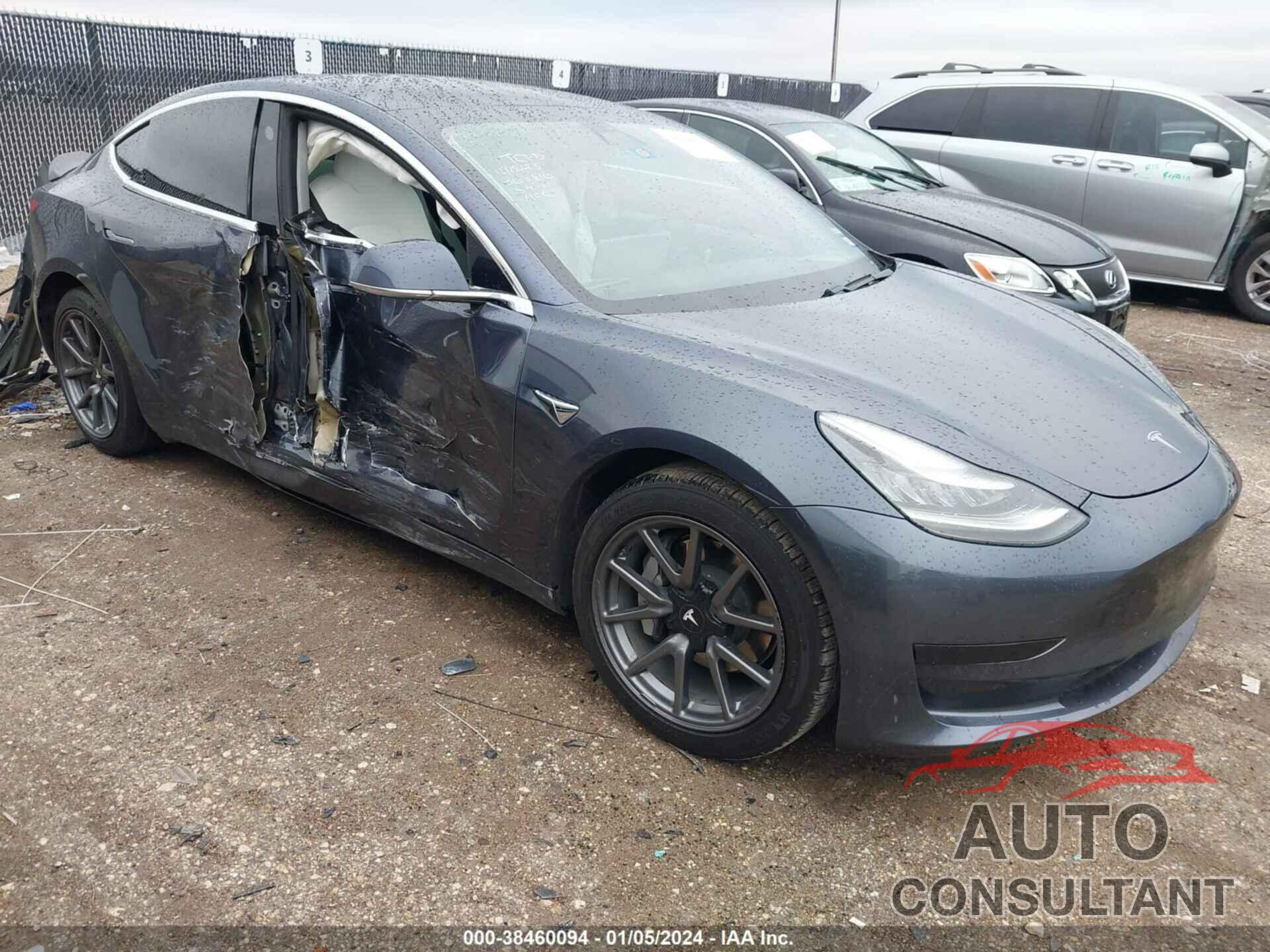 TESLA MODEL 3 2020 - 5YJ3E1EA0LF769903