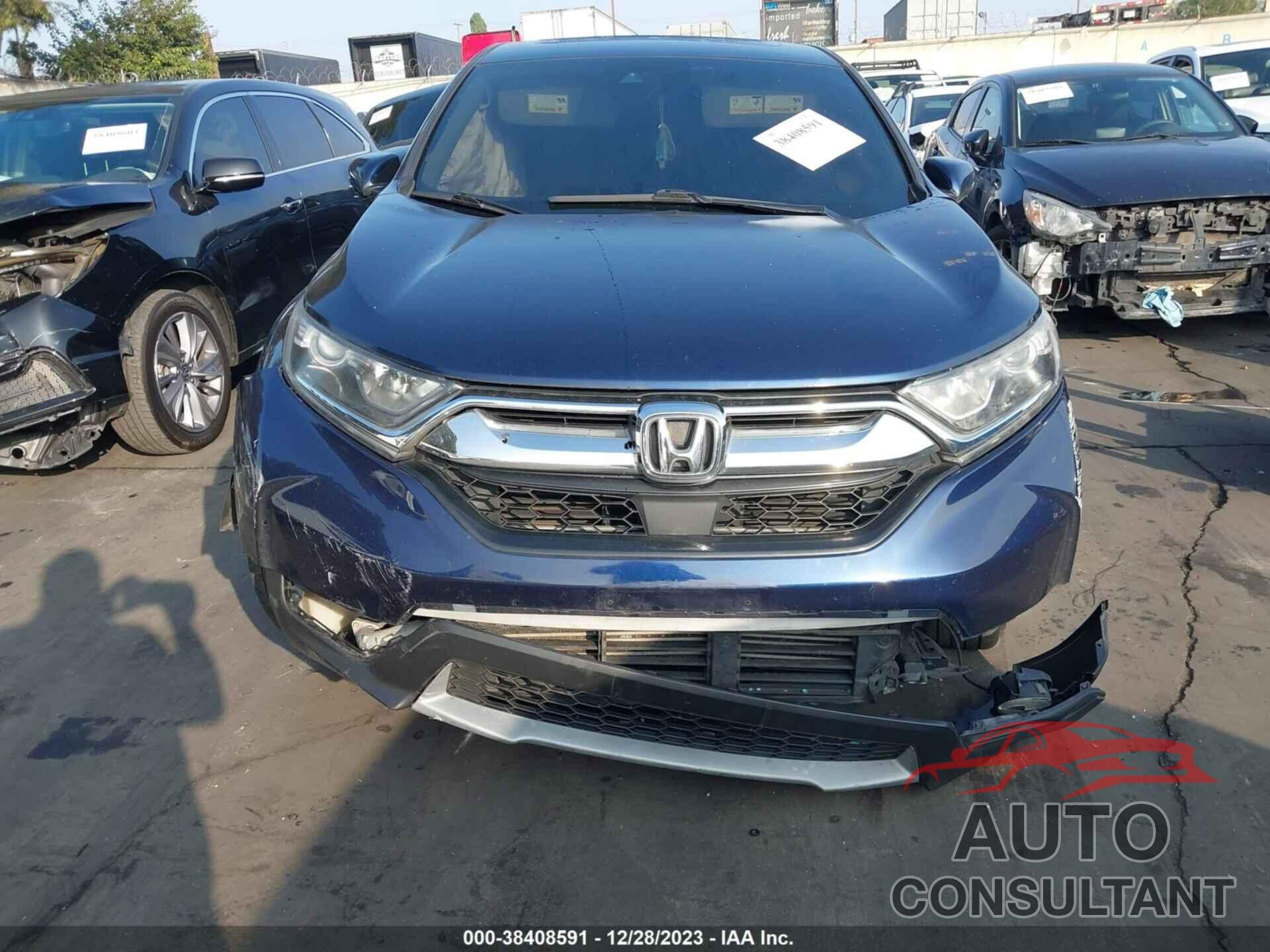 HONDA CR-V 2018 - 5J6RW1H54JA012802