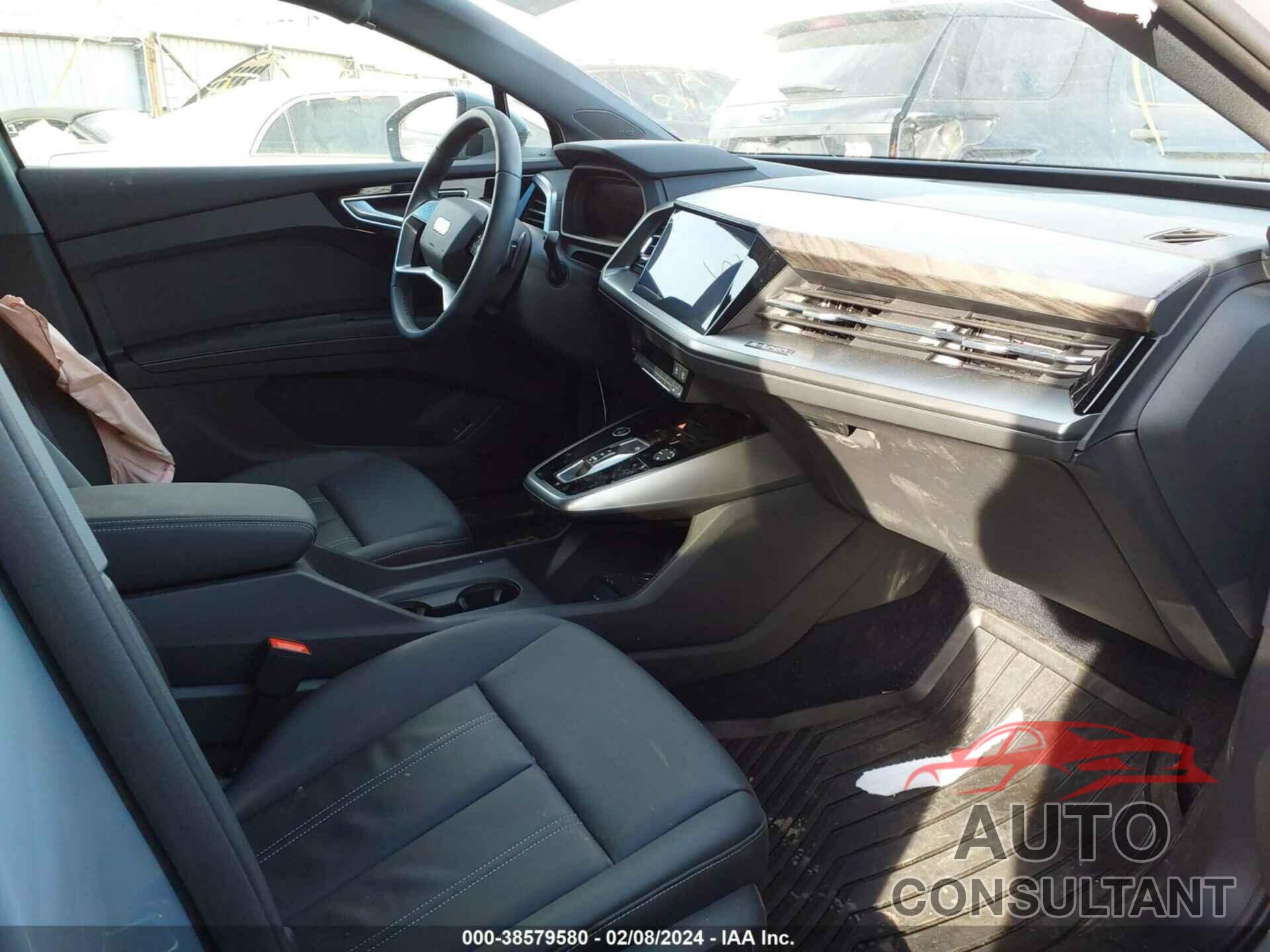 AUDI Q4 E-TRON 2023 - WA1L2BFZ6PP035601