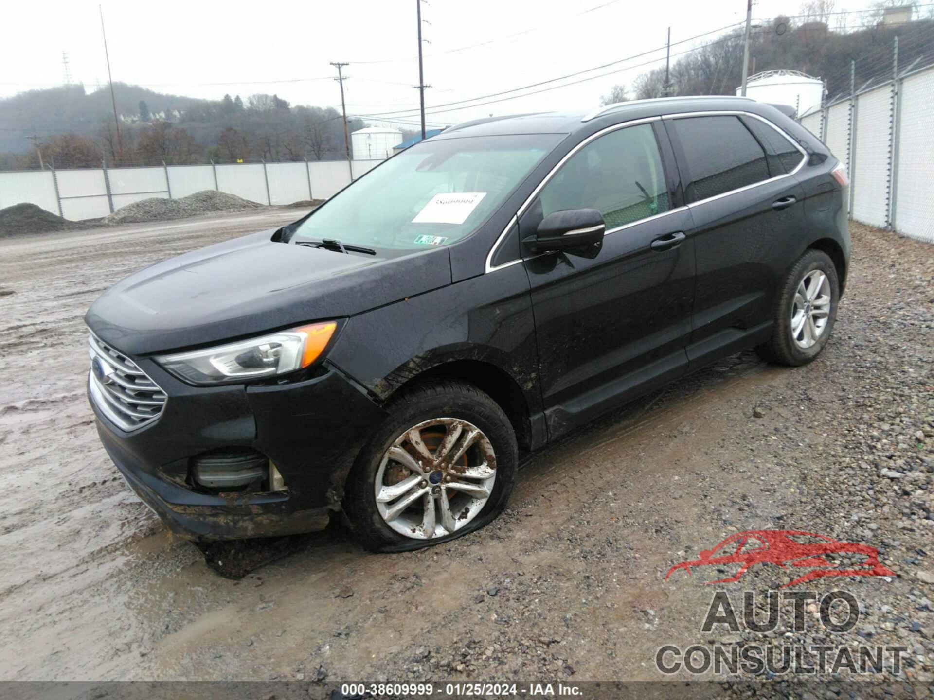 FORD EDGE 2020 - 2FMPK3J9XLBA76556