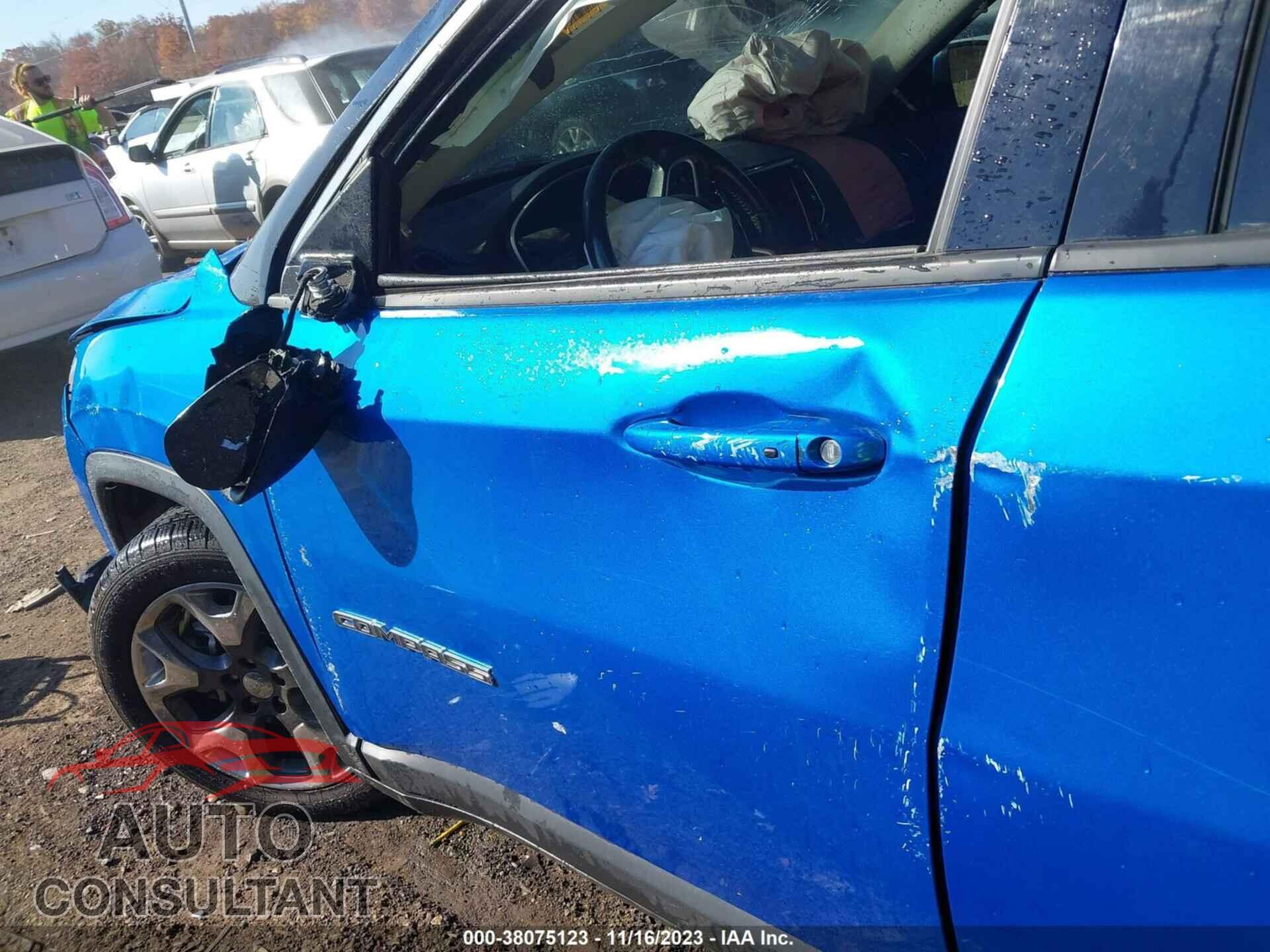 JEEP COMPASS 2020 - 3C4NJCCB2LT108189
