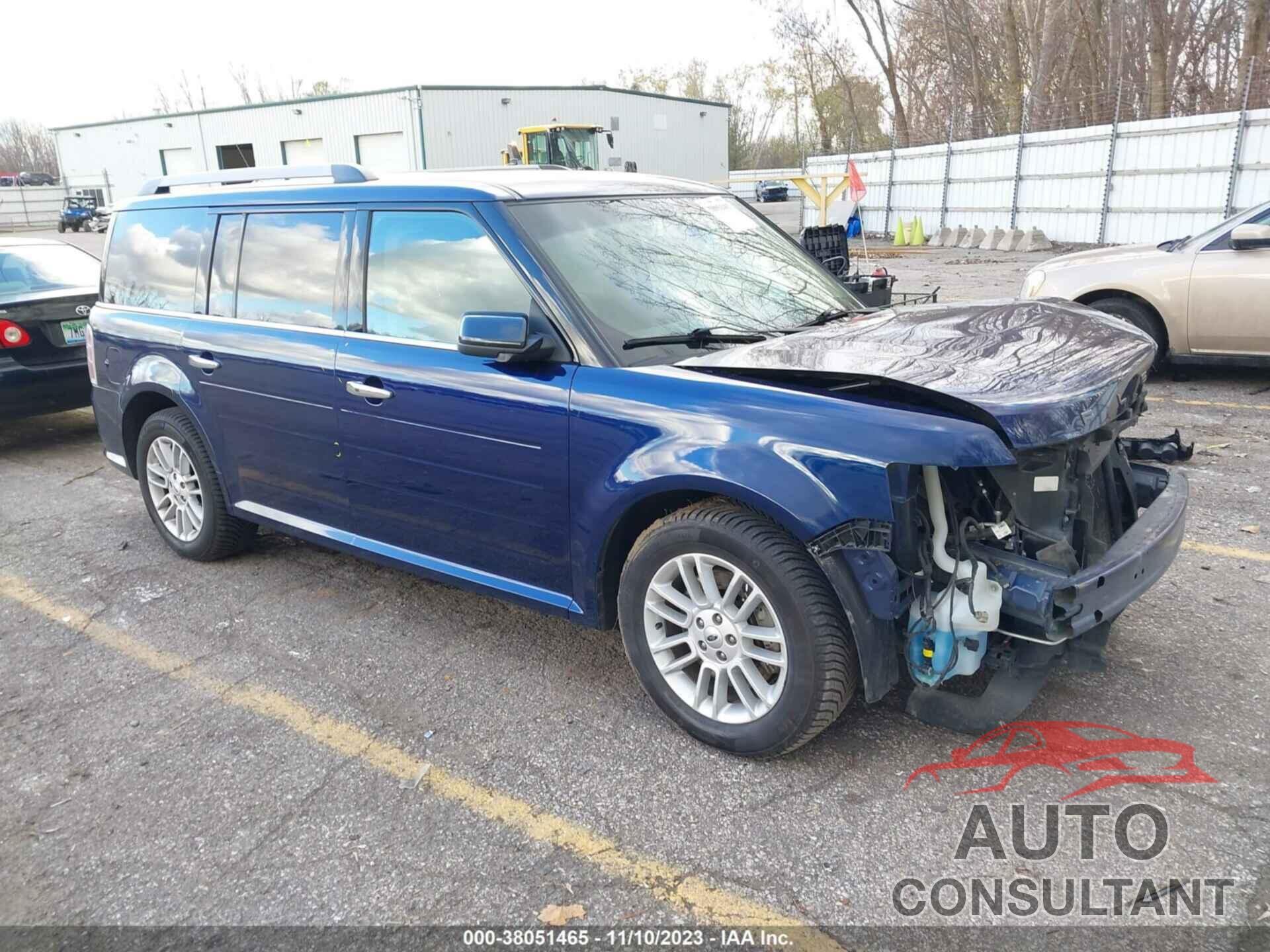 FORD FLEX 2016 - 2FMHK6C85GBA10612