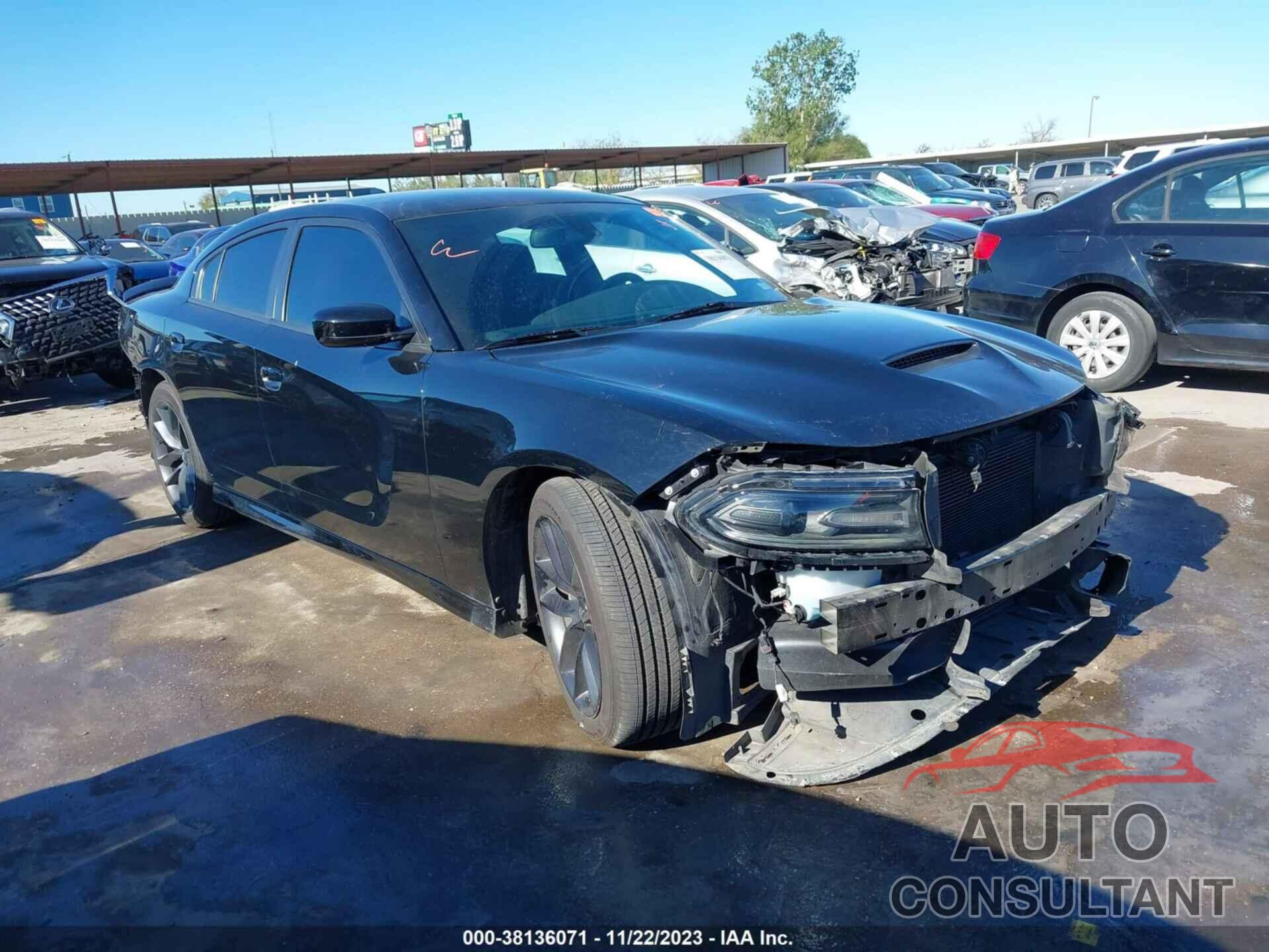 DODGE CHARGER 2020 - 2C3CDXHG5LH160049