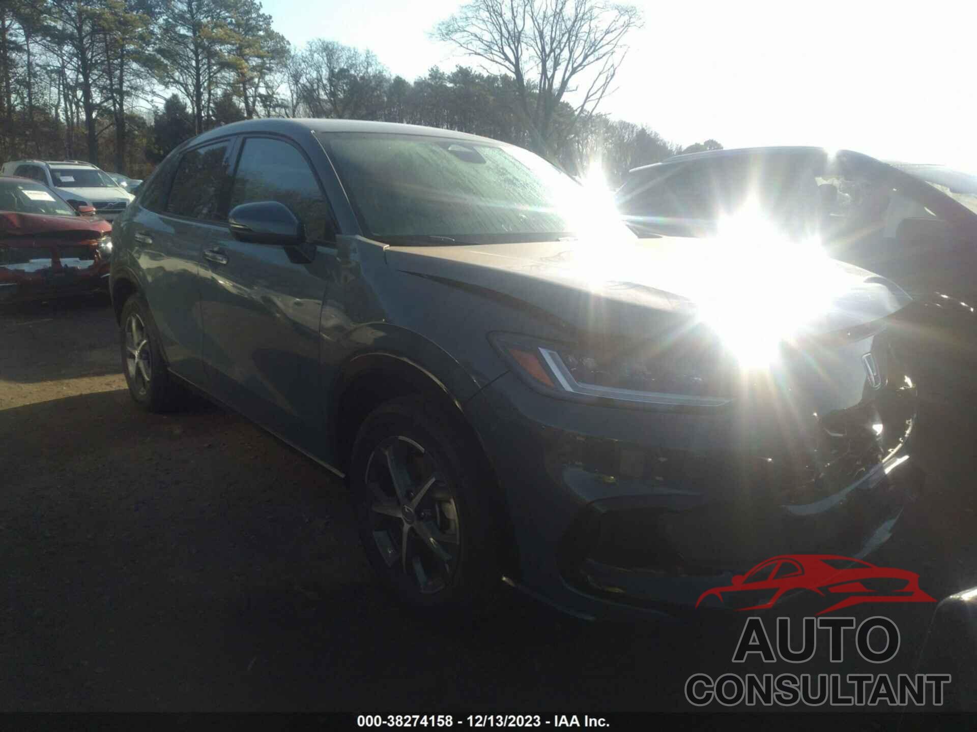 HONDA HR-V 2024 - 3CZRZ2H72RM715182