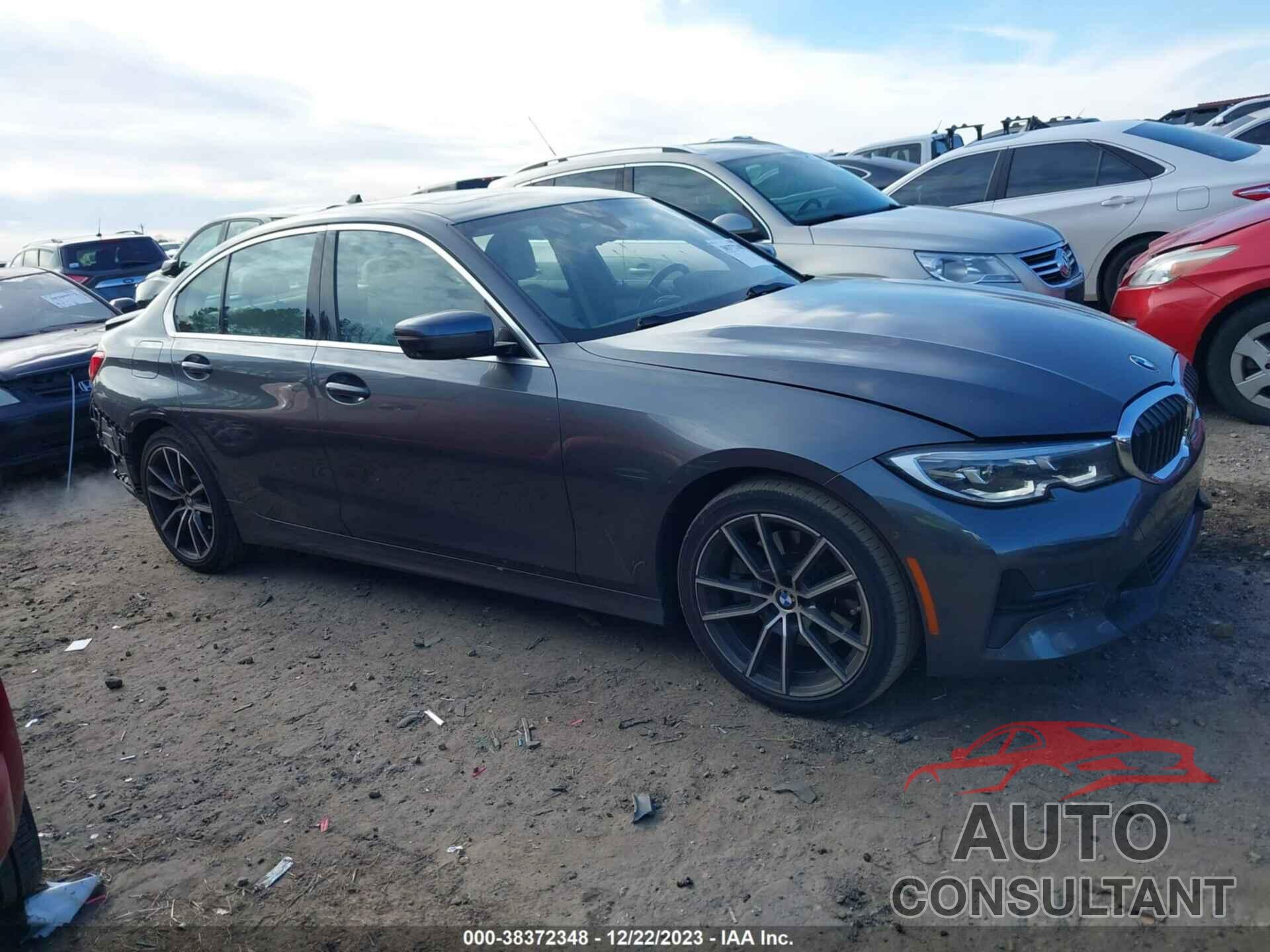 BMW 330I 2021 - 3MW5R1J07M8B68789