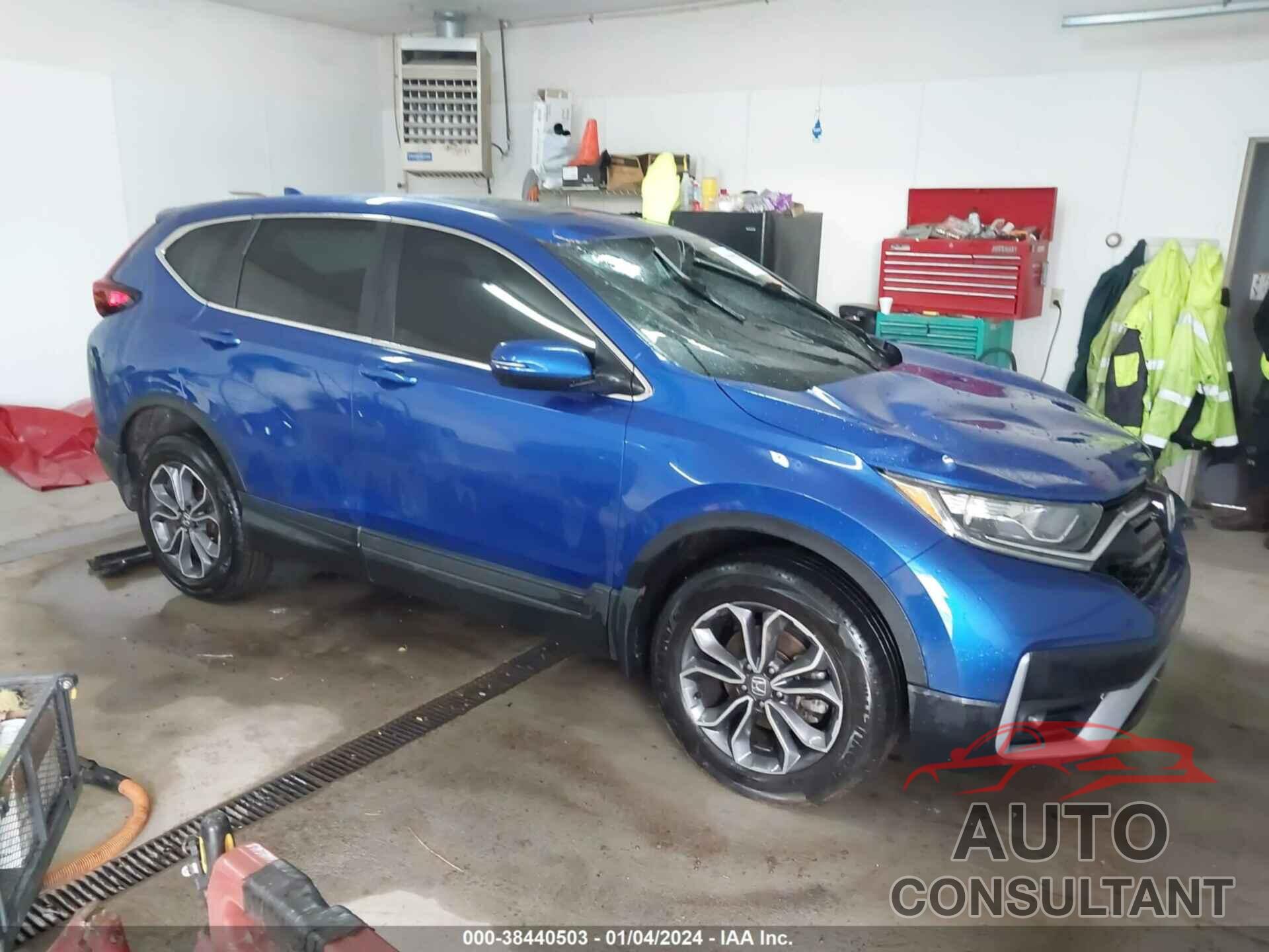 HONDA CR-V 2020 - 7FARW2H52LE017877