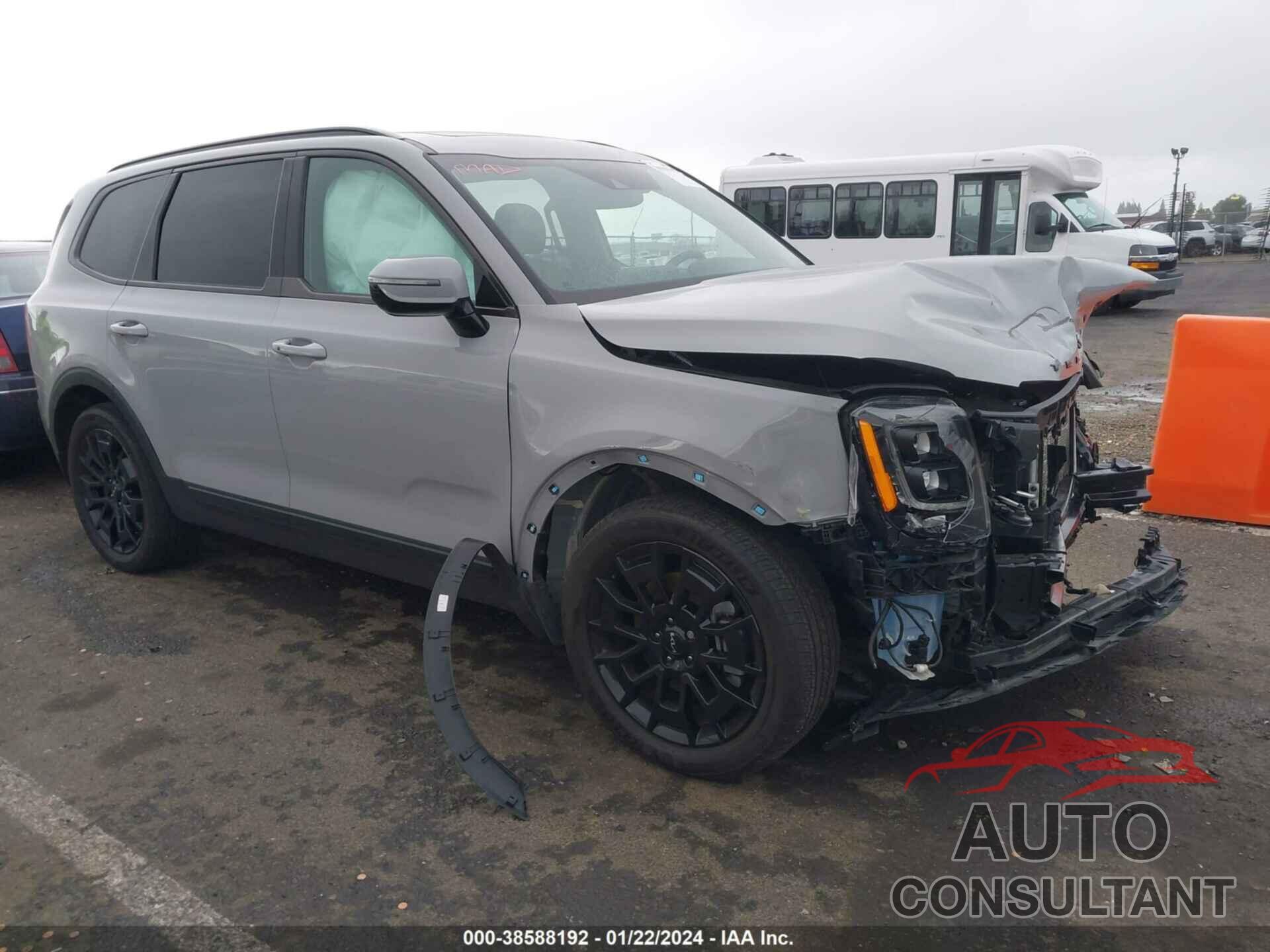 KIA TELLURIDE 2022 - 5XYP5DHC2NG243476