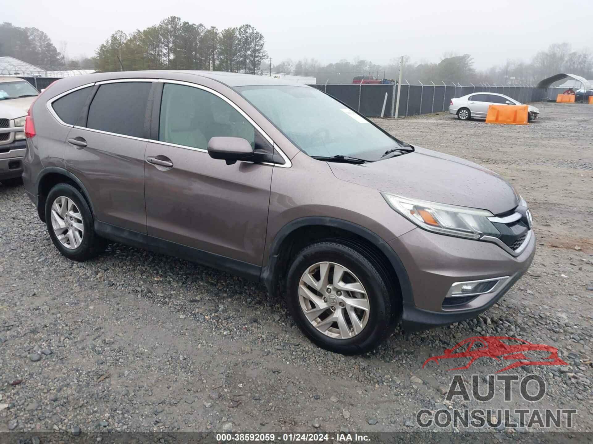 HONDA CR-V 2016 - 3CZRM3H51GG713194