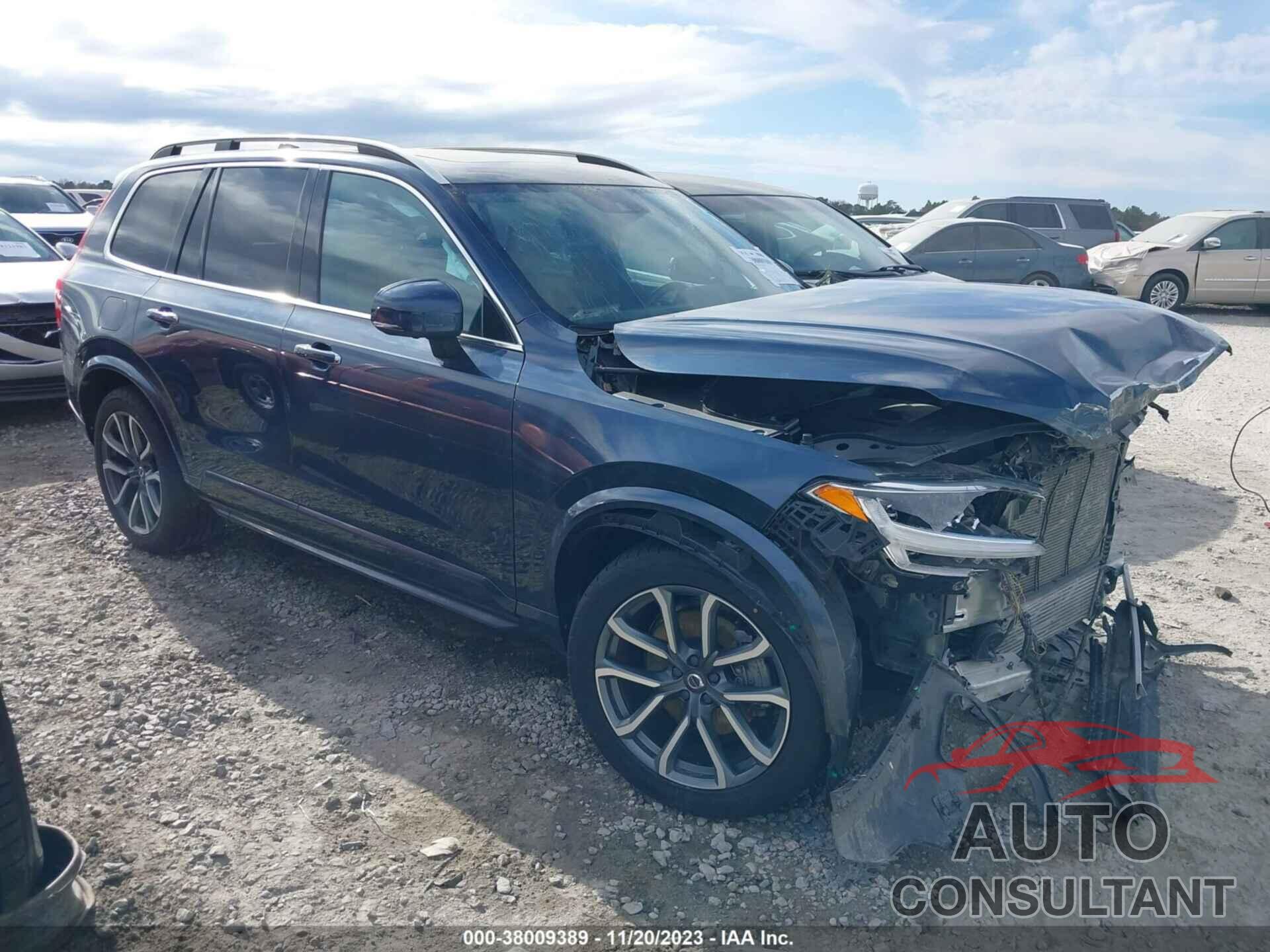 VOLVO XC90 2018 - YV4A22PK2J1206270