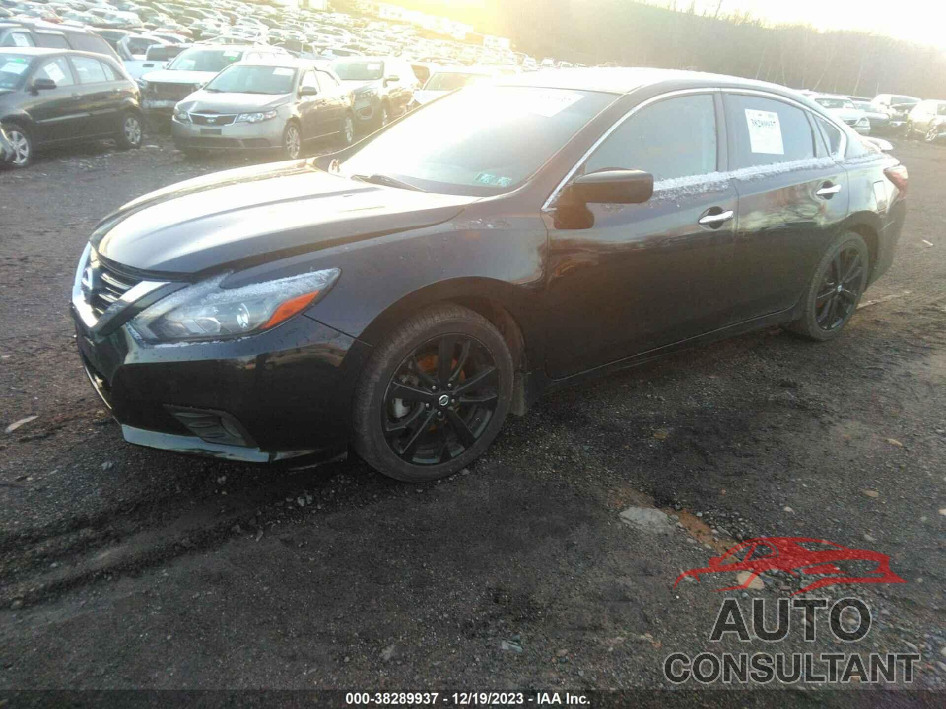 NISSAN ALTIMA 2017 - 1N4AL3APXHC266635