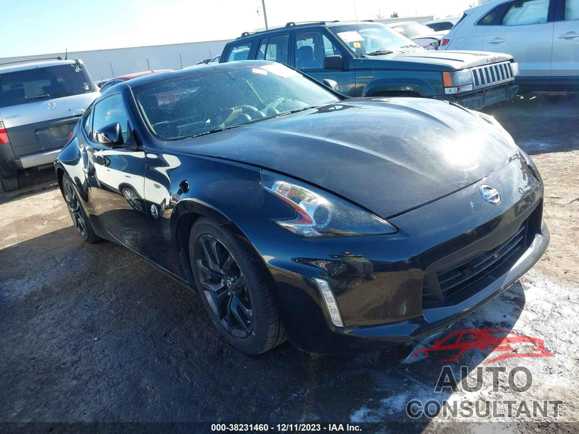 NISSAN 370Z 2018 - JN1AZ4EH9JM571922