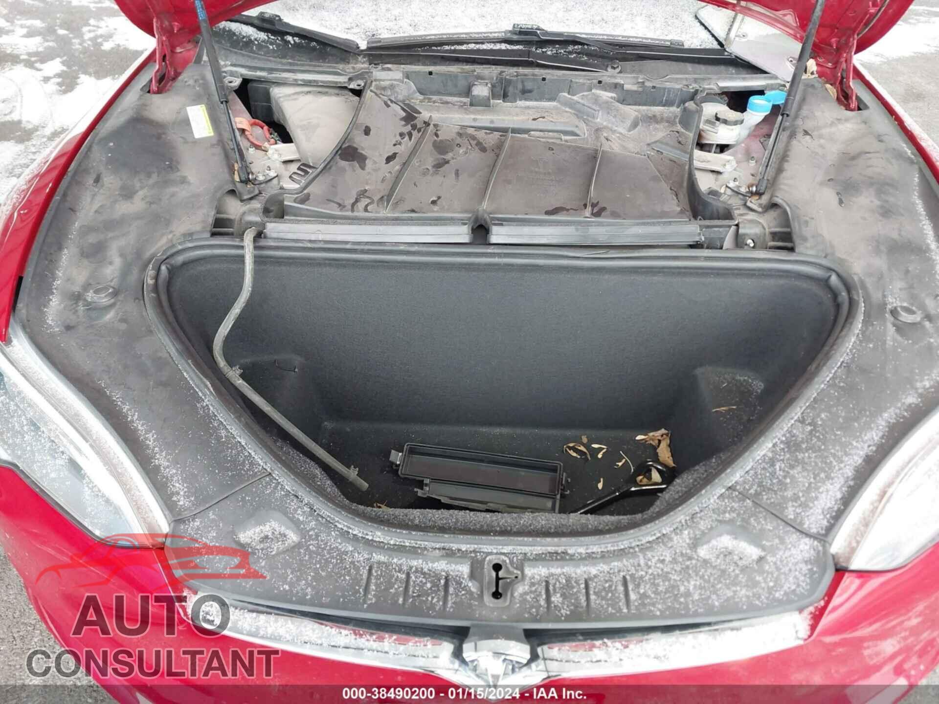 TESLA MODEL S 2016 - 5YJSA1E45GF157302