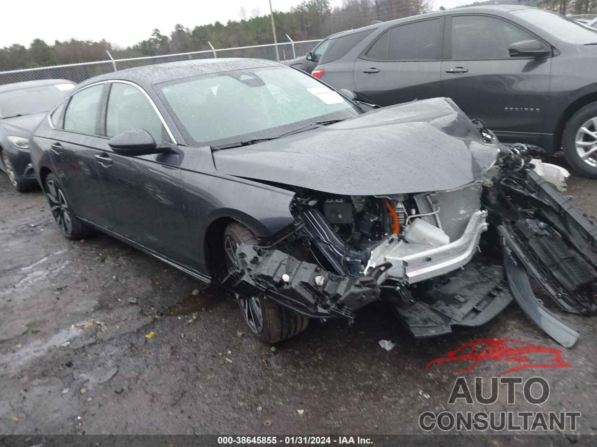 HONDA ACCORD 2023 - 1HGCY2F81PA049244