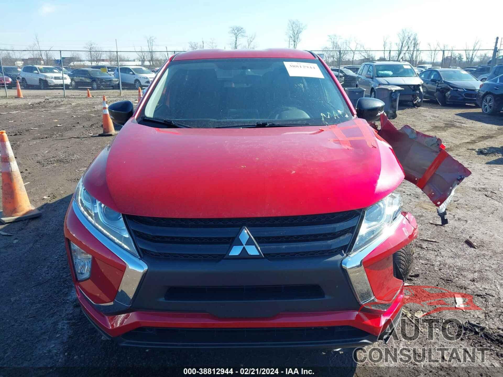 MITSUBISHI ECLIPSE CROSS 2019 - JA4AT4AA6KZ028890