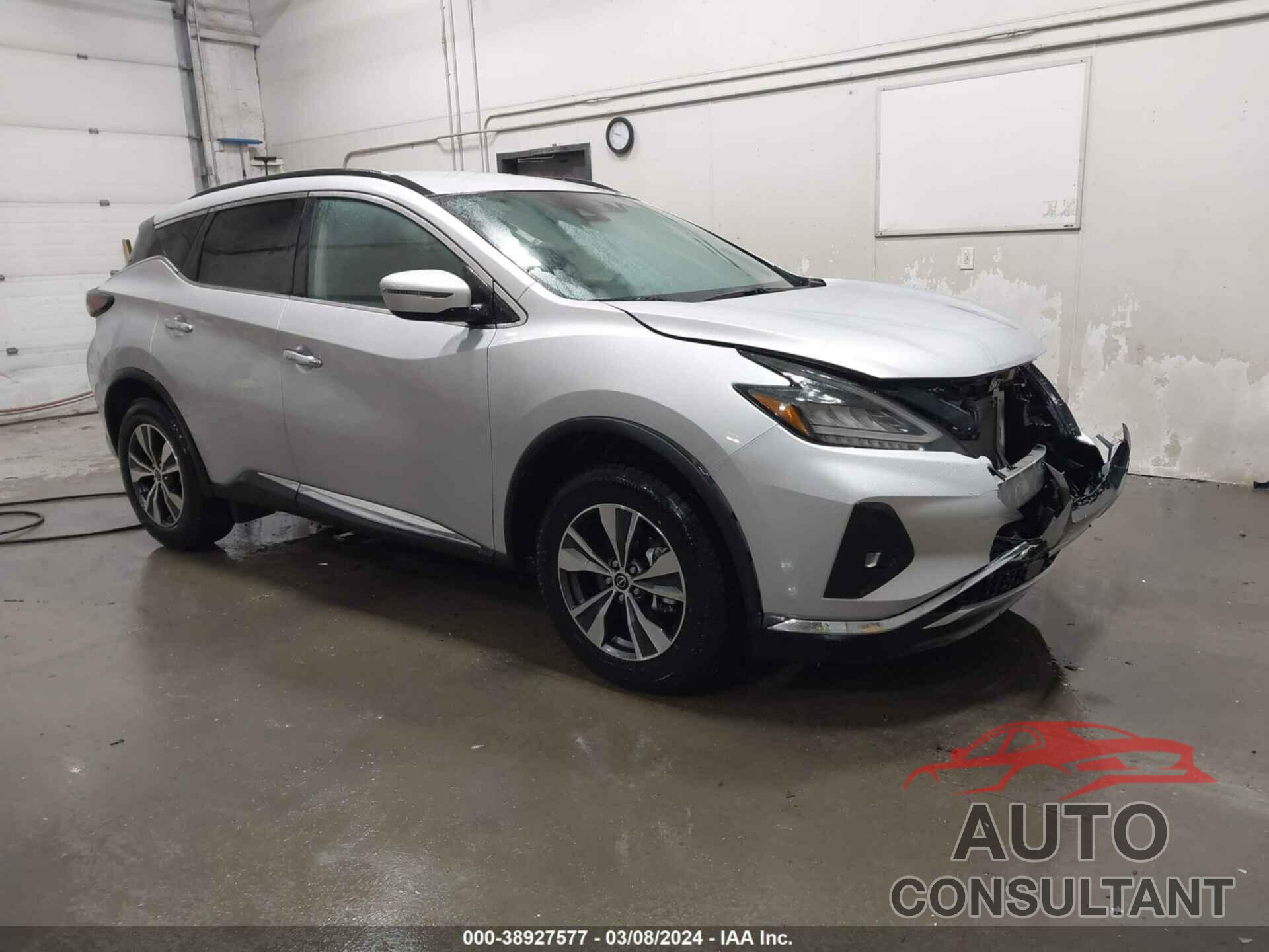 NISSAN MURANO 2023 - 5N1AZ2BS1PC127266