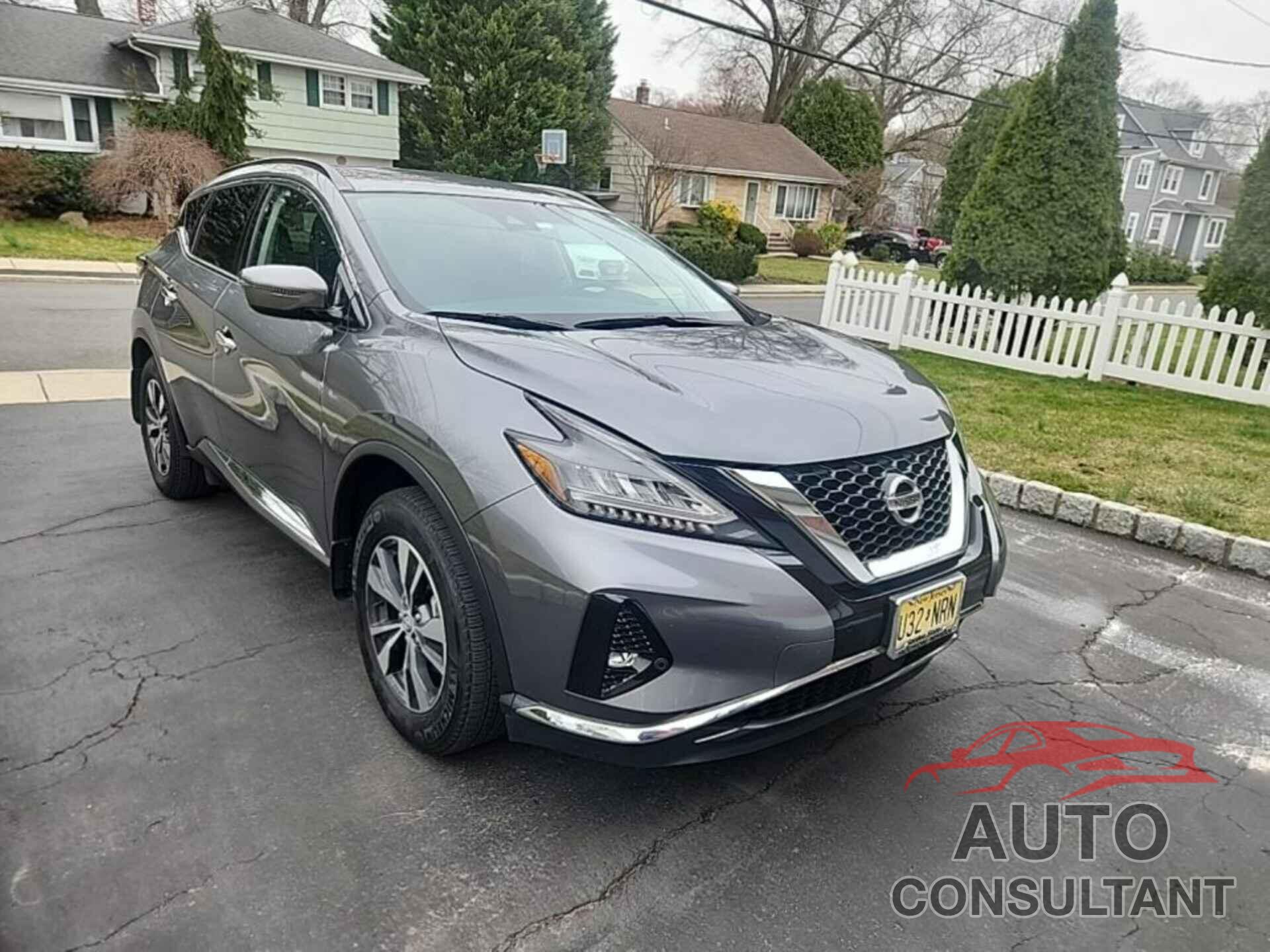 NISSAN MURANO 2021 - 5N1AZ2BS8MC125302