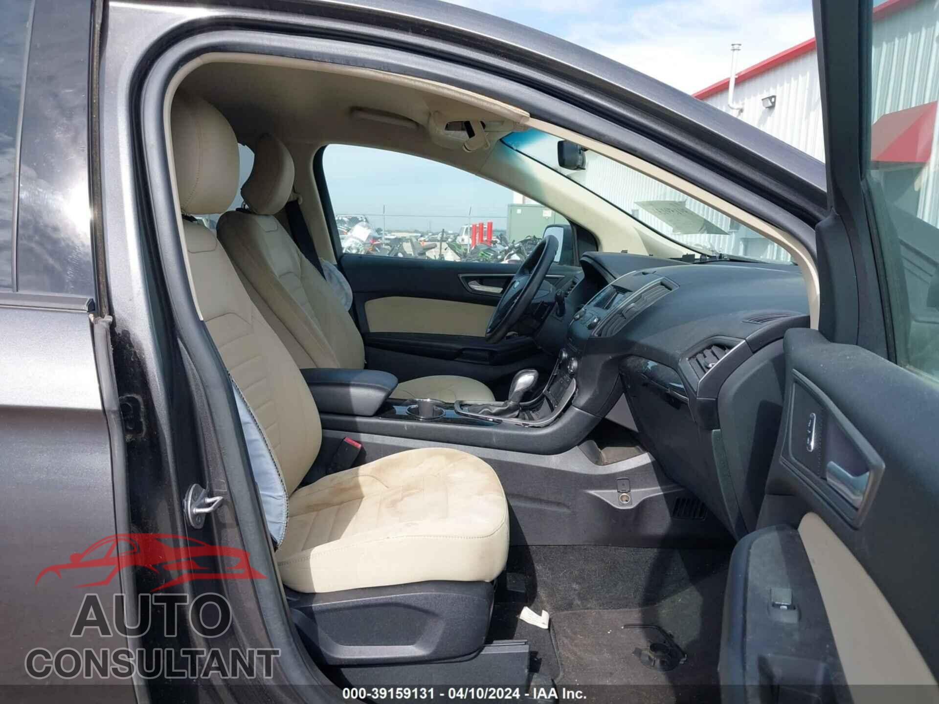 FORD EDGE 2015 - 2FMTK3G94FBB43520