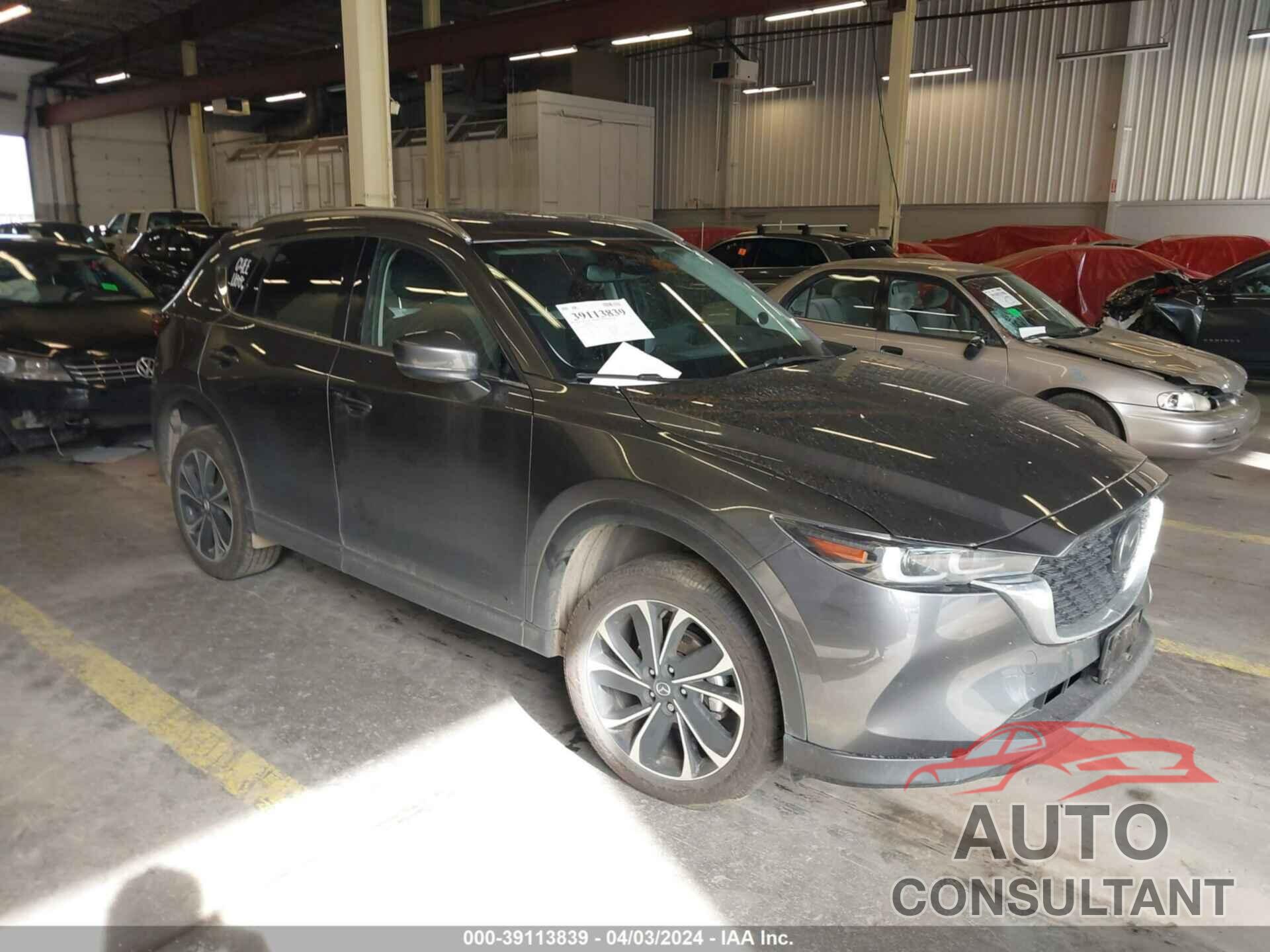 MAZDA CX-5 2022 - JM3KFBEM1N0614021