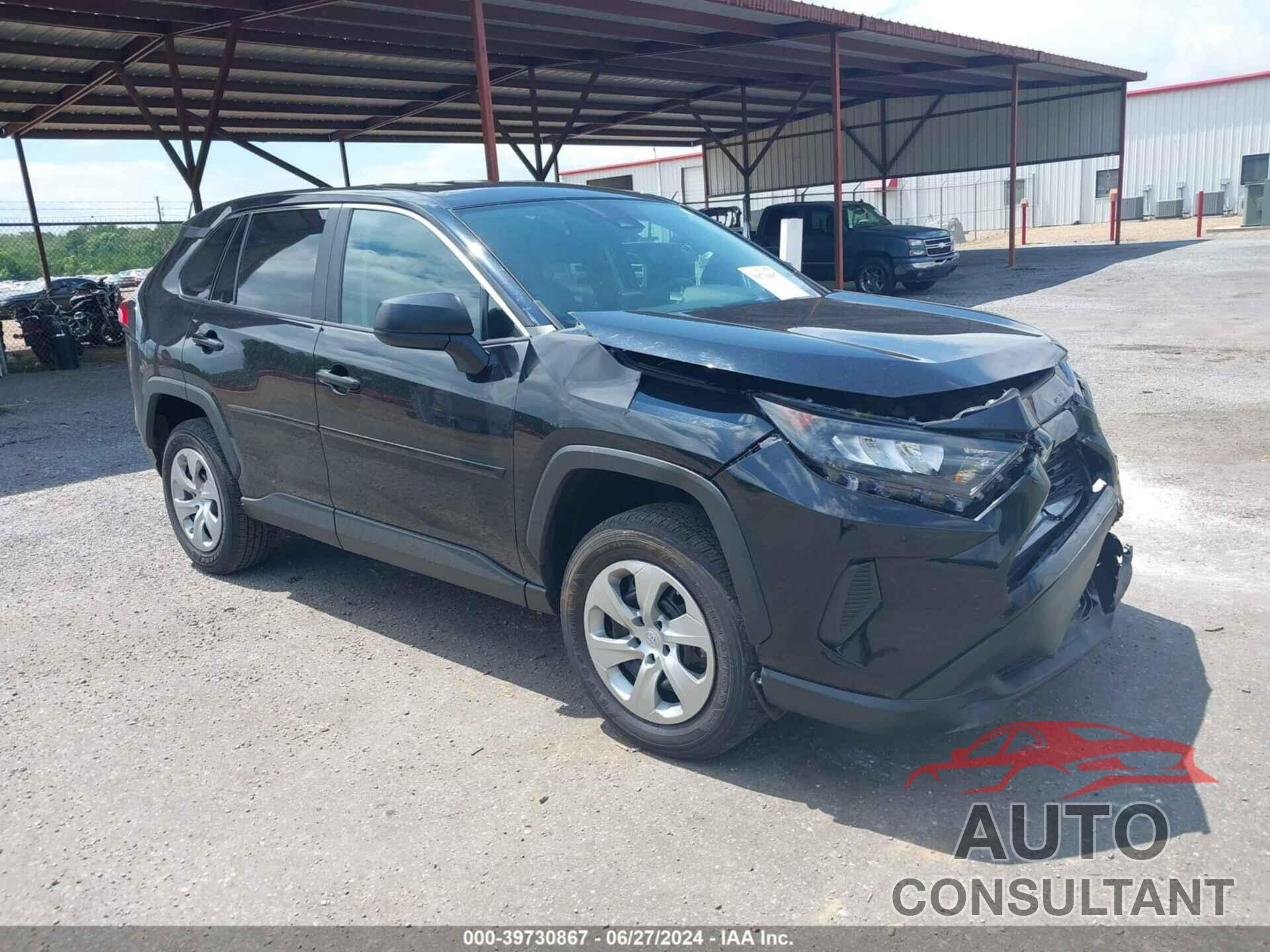 TOYOTA RAV4 2022 - 2T3H1RFV5NW234600