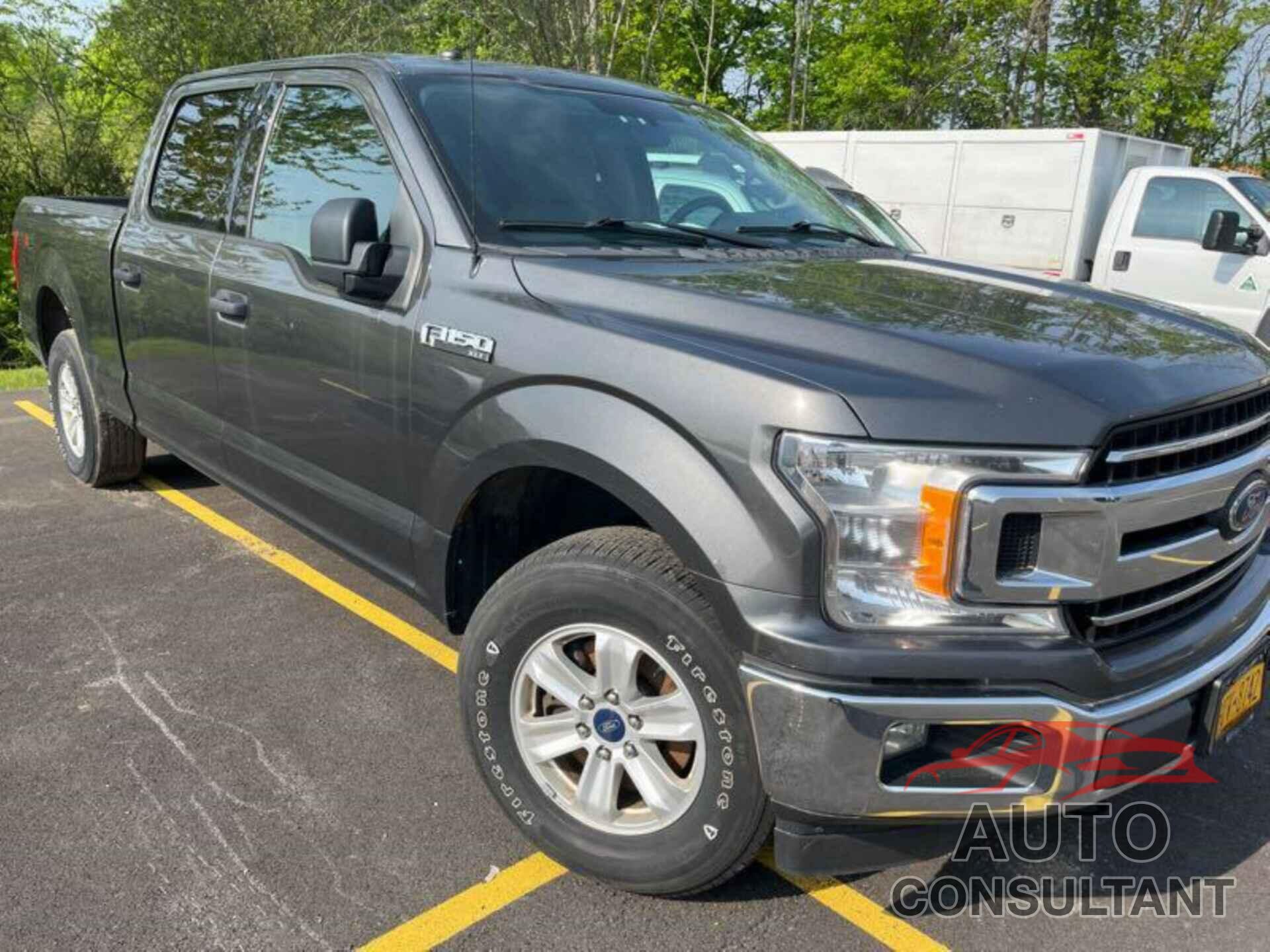 FORD F150 2018 - 1FTFW1E59JKC29267