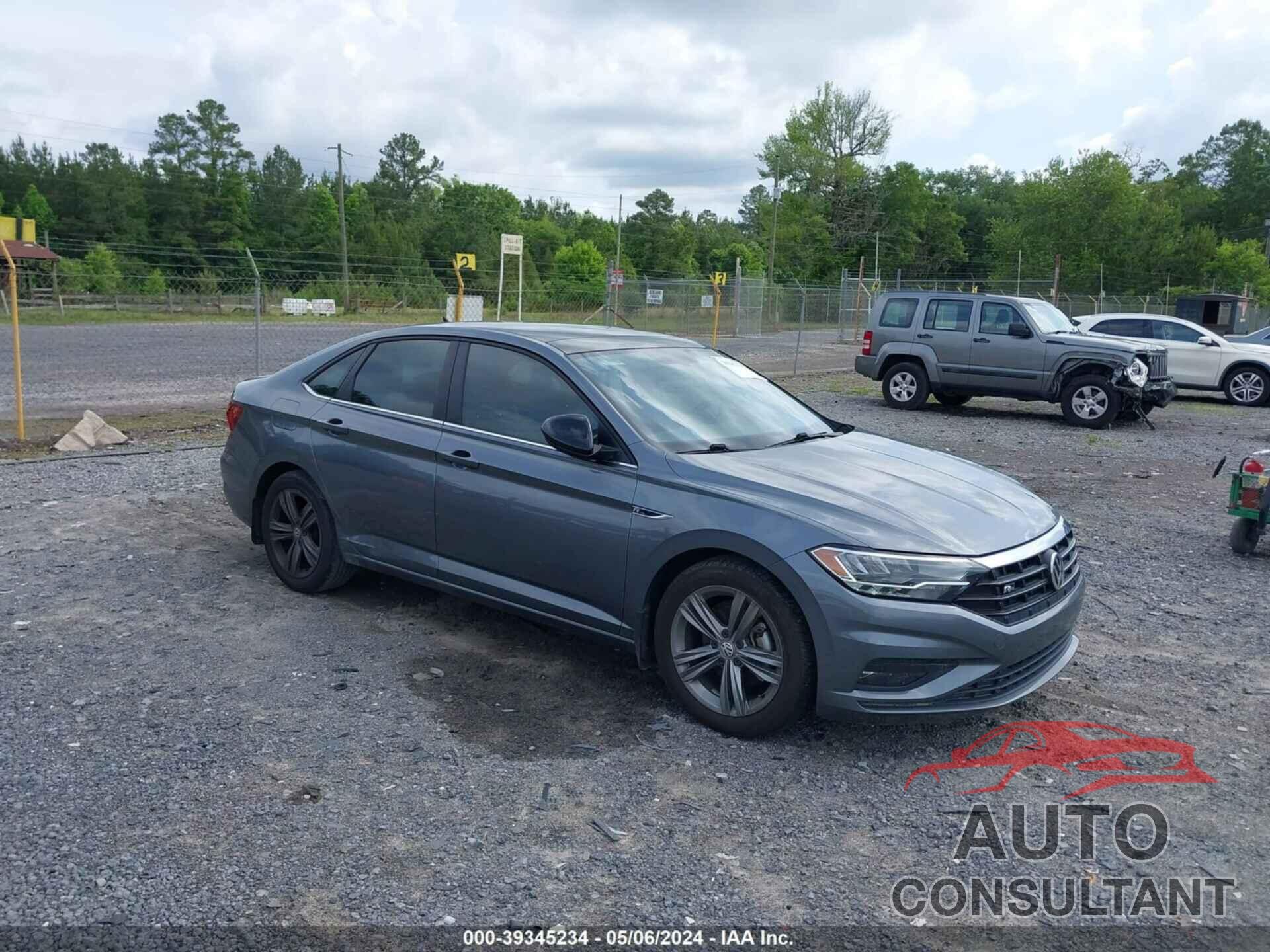 VOLKSWAGEN JETTA 2021 - 3VWN57BU3MM057907
