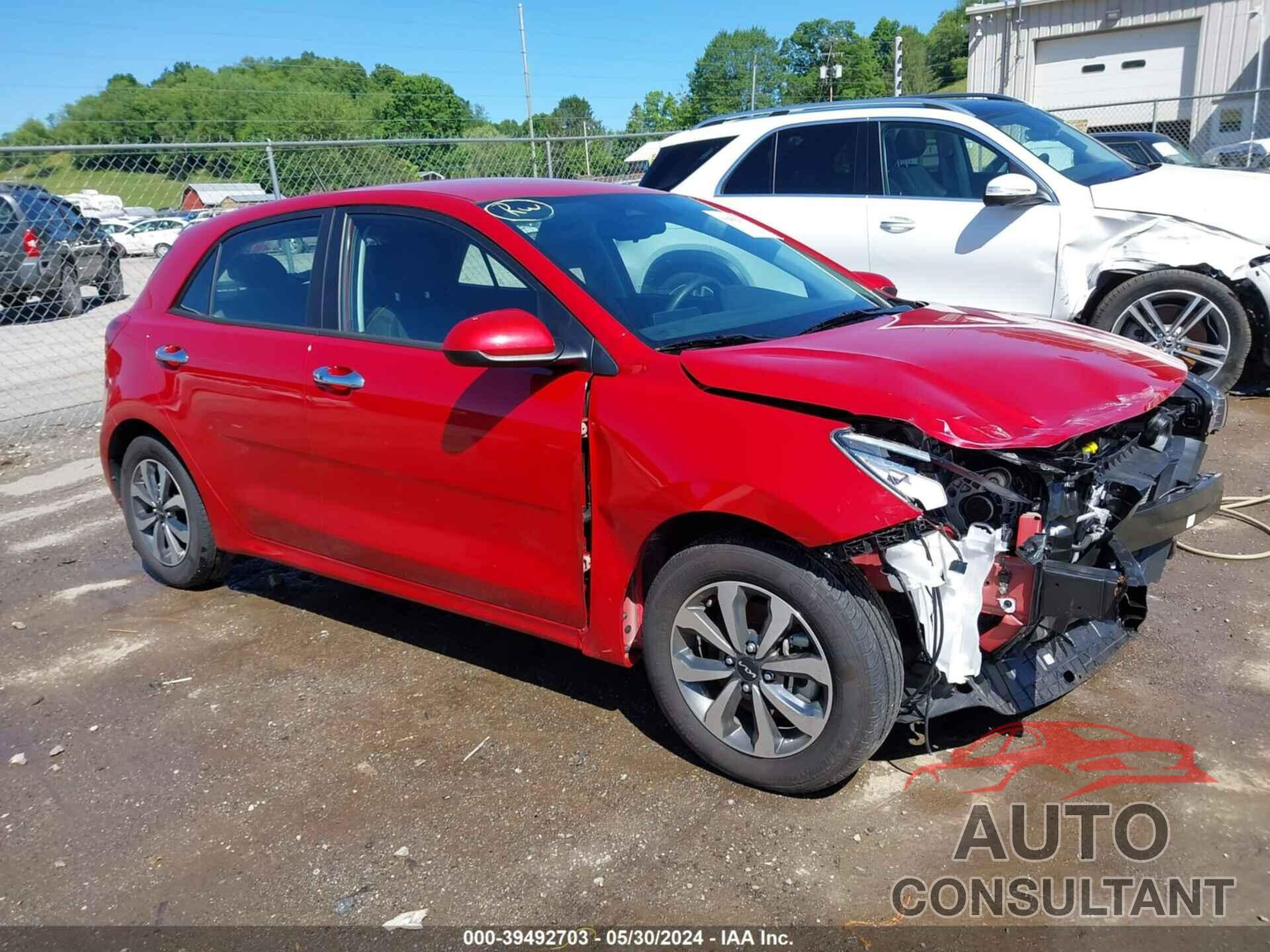 KIA RIO 5-DOOR 2023 - 3KPA25ADXPE594899