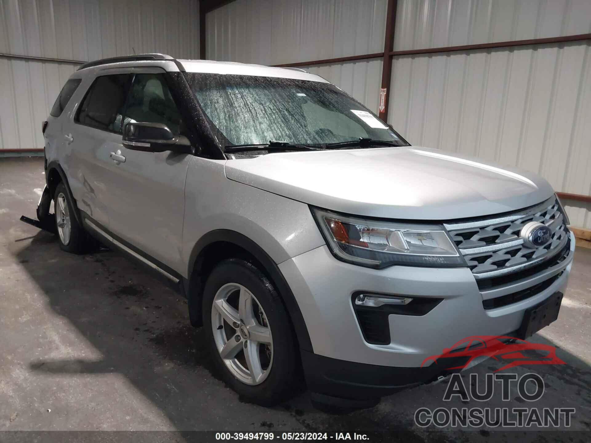 FORD EXPLORER 2019 - 1FM5K7DH2KGA22063