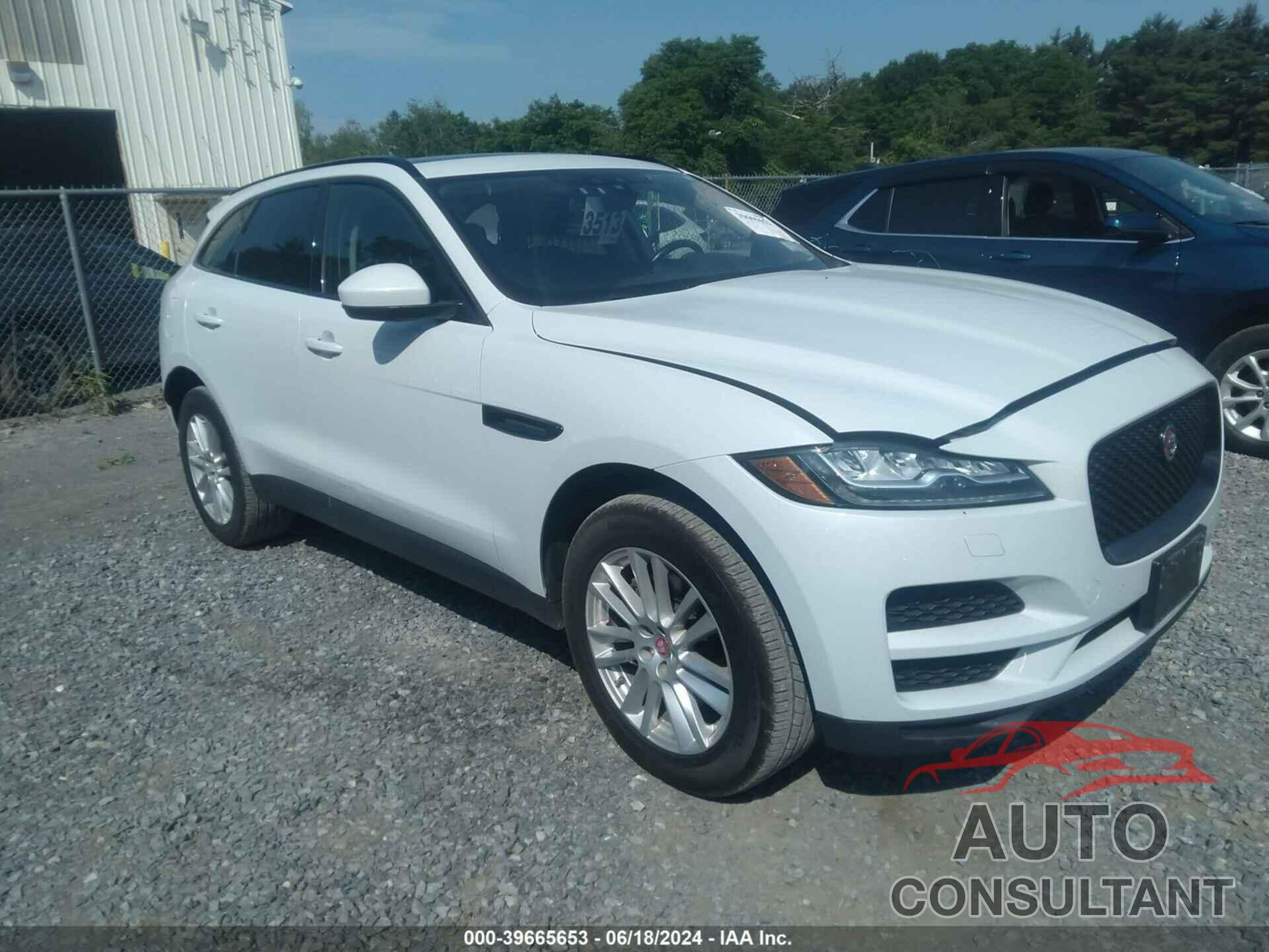 JAGUAR F-PACE 2017 - SADCK2BVXHA062401